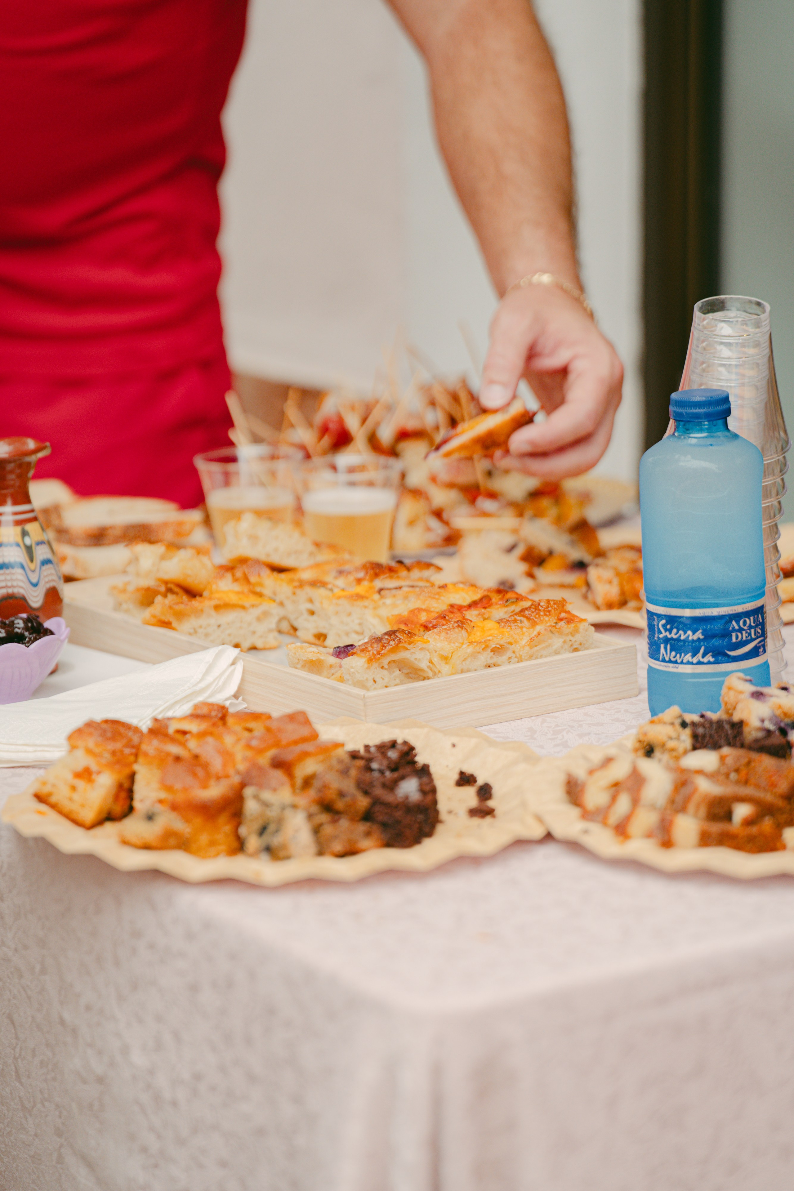 From Oven to Table | Bakery Opening Brand Photography & Video · Shot for Alina’s Sourdough Bread. Filmmaker, Photographer & AI Visual Artist in Costa del Sol — Alexandru Avram