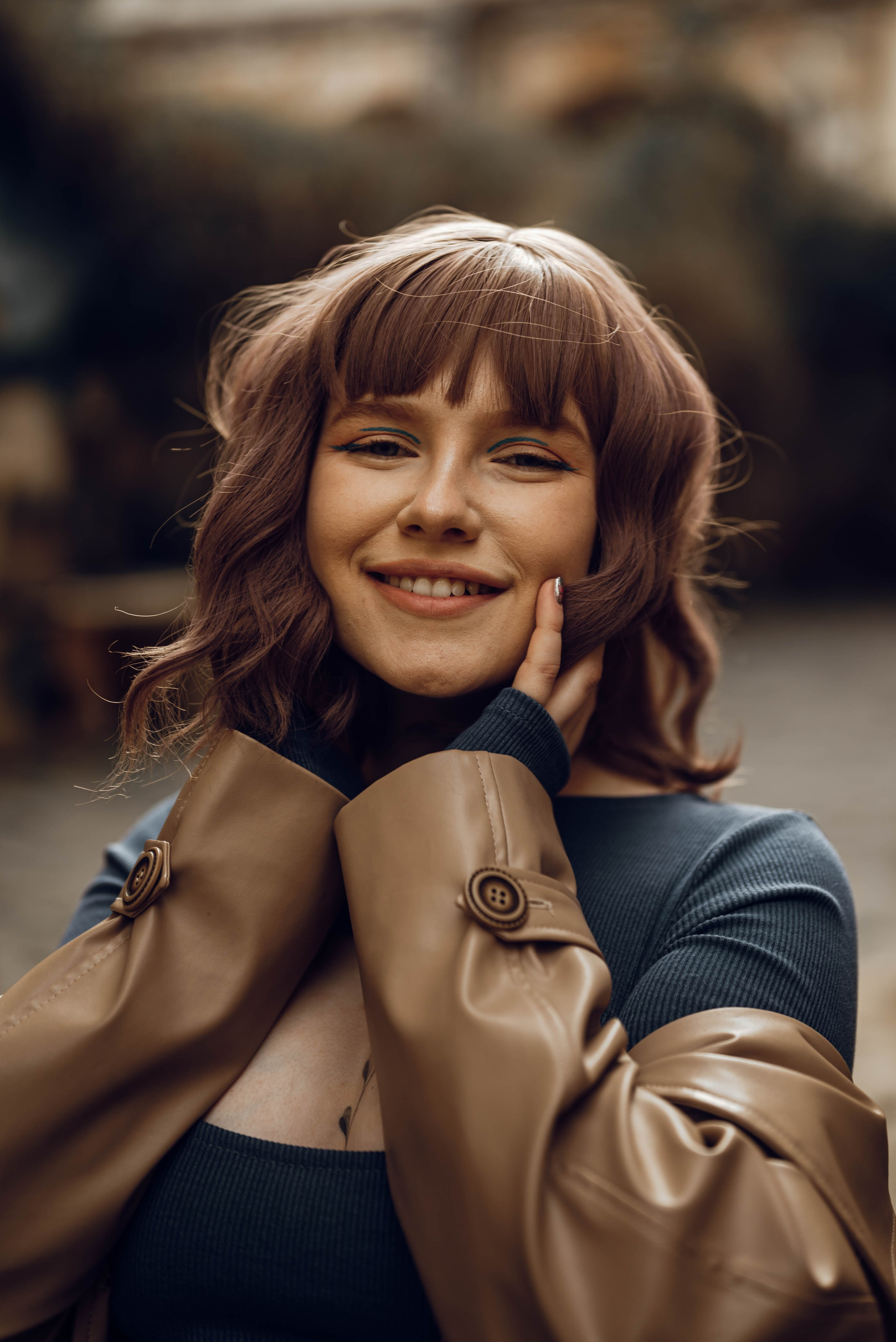 Настя. Фотограф Ирина Новикова