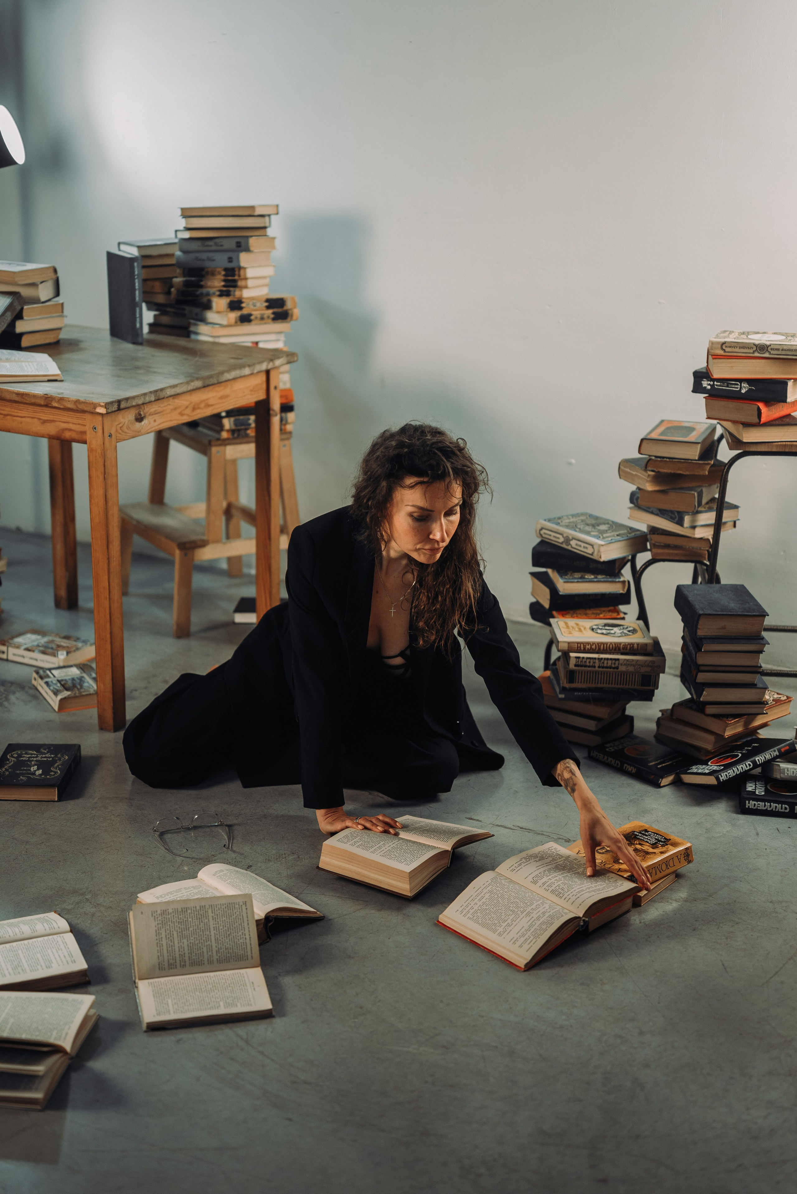 Ангелина. Фотограф Ирина Новикова