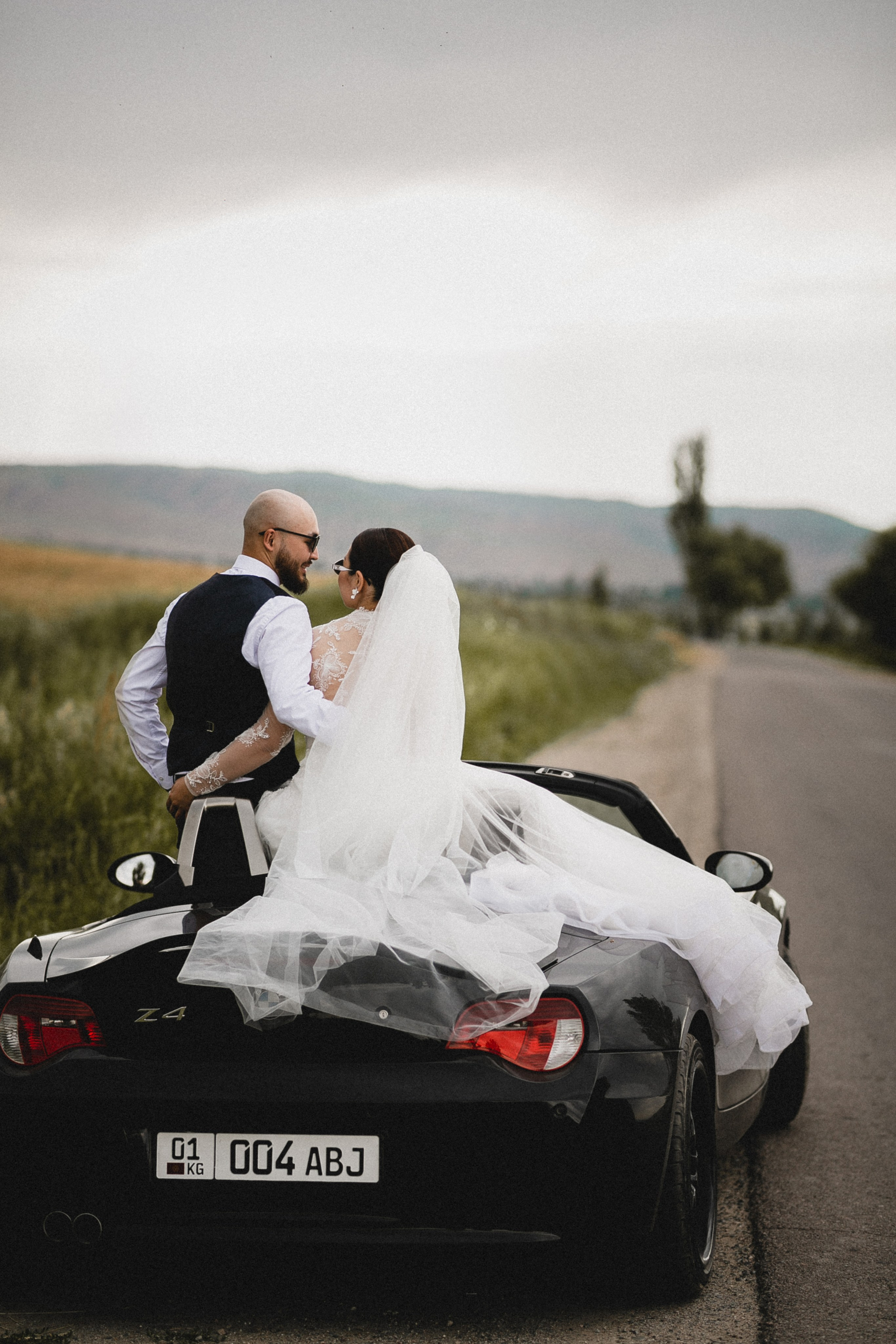 ДЕНЬ СВАДЬБЫ. Mandarin.photo