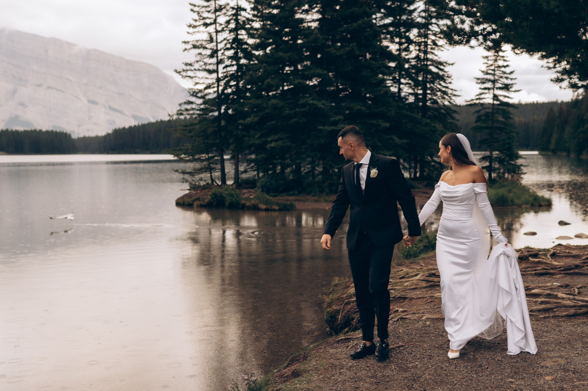 Wedding. Wedding and family photographer in Calgary Kate Beliaeva