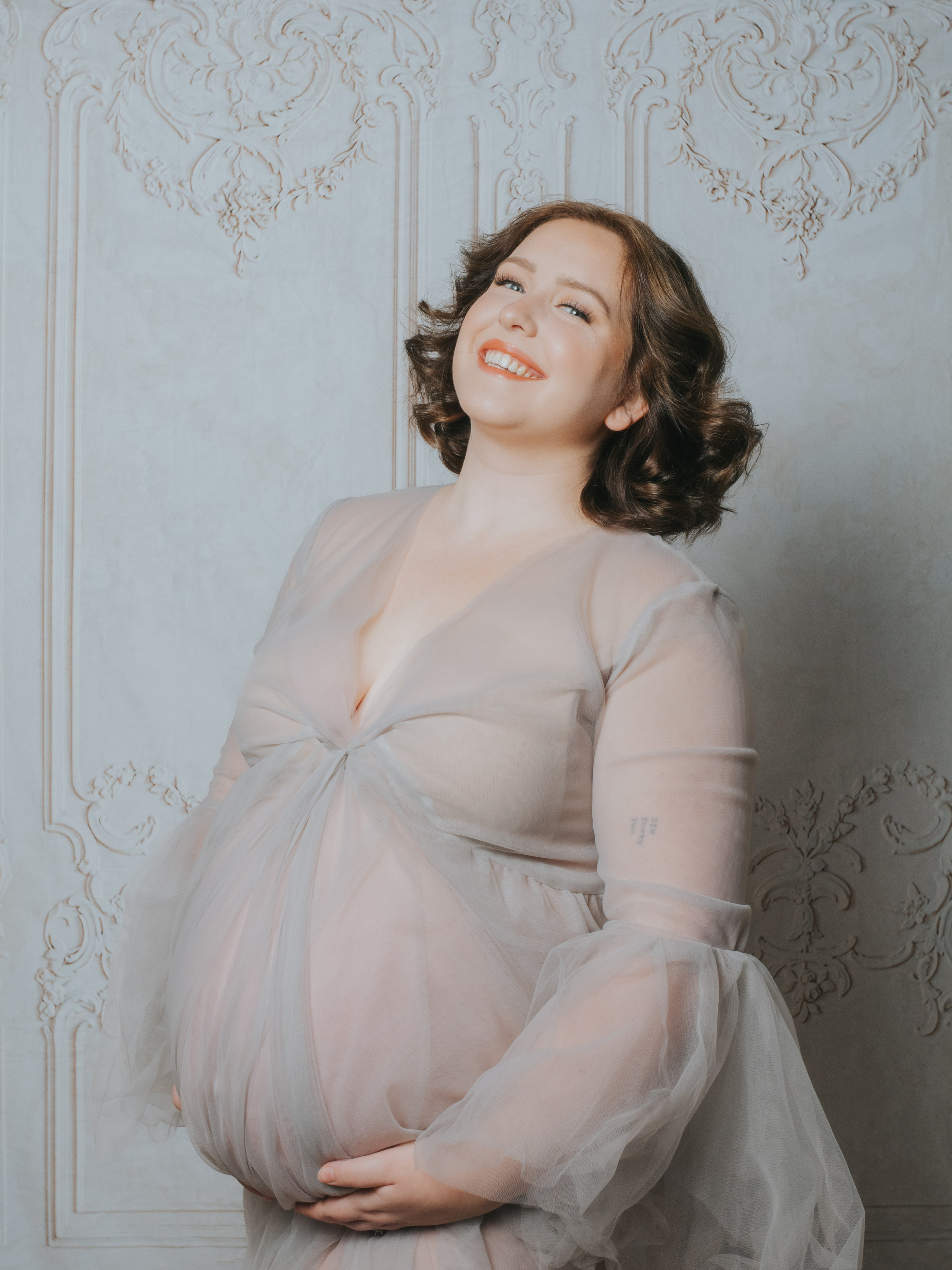 Mimosa Studios — Motherhood & Family Photographer in Montreal