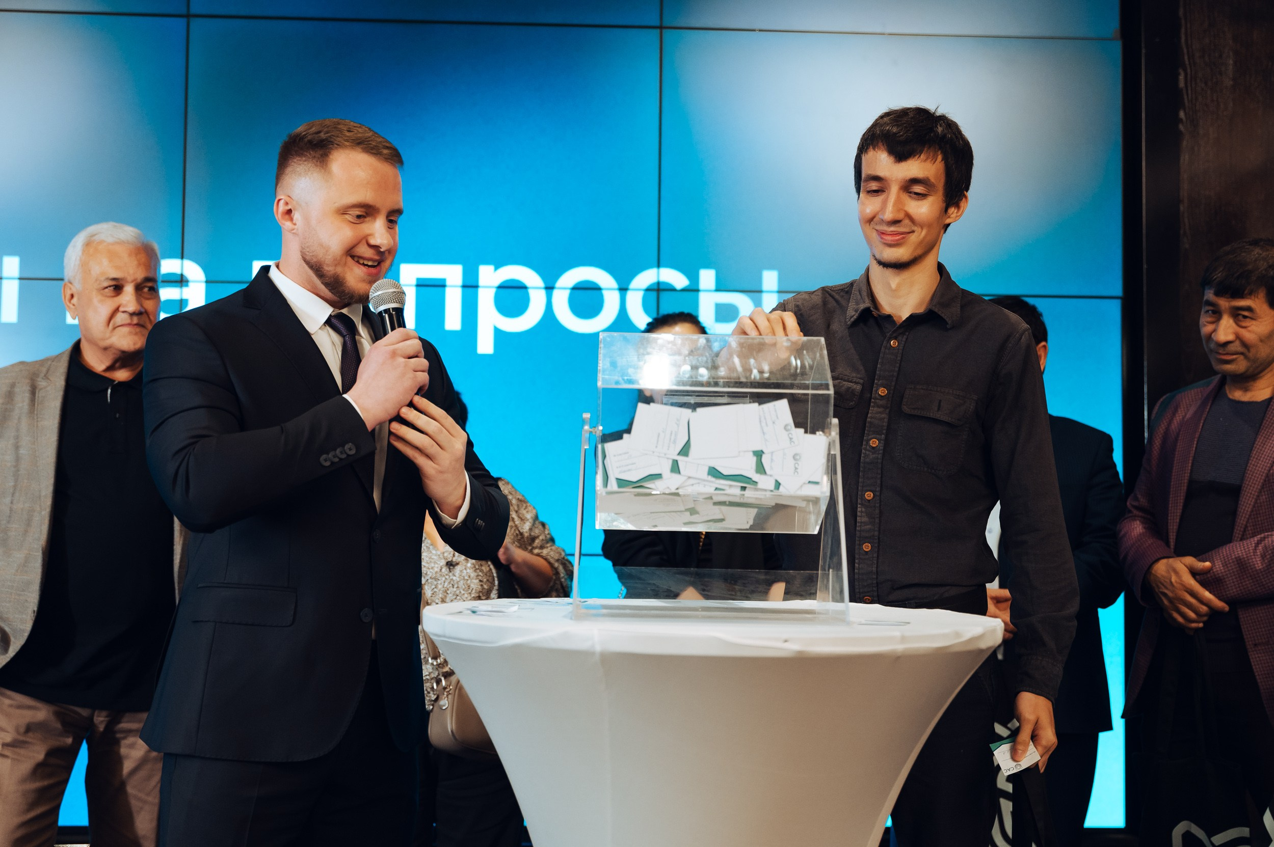 Pre-IPO |Презентация. Фотограф в Бишкеке Андрей Кавешников