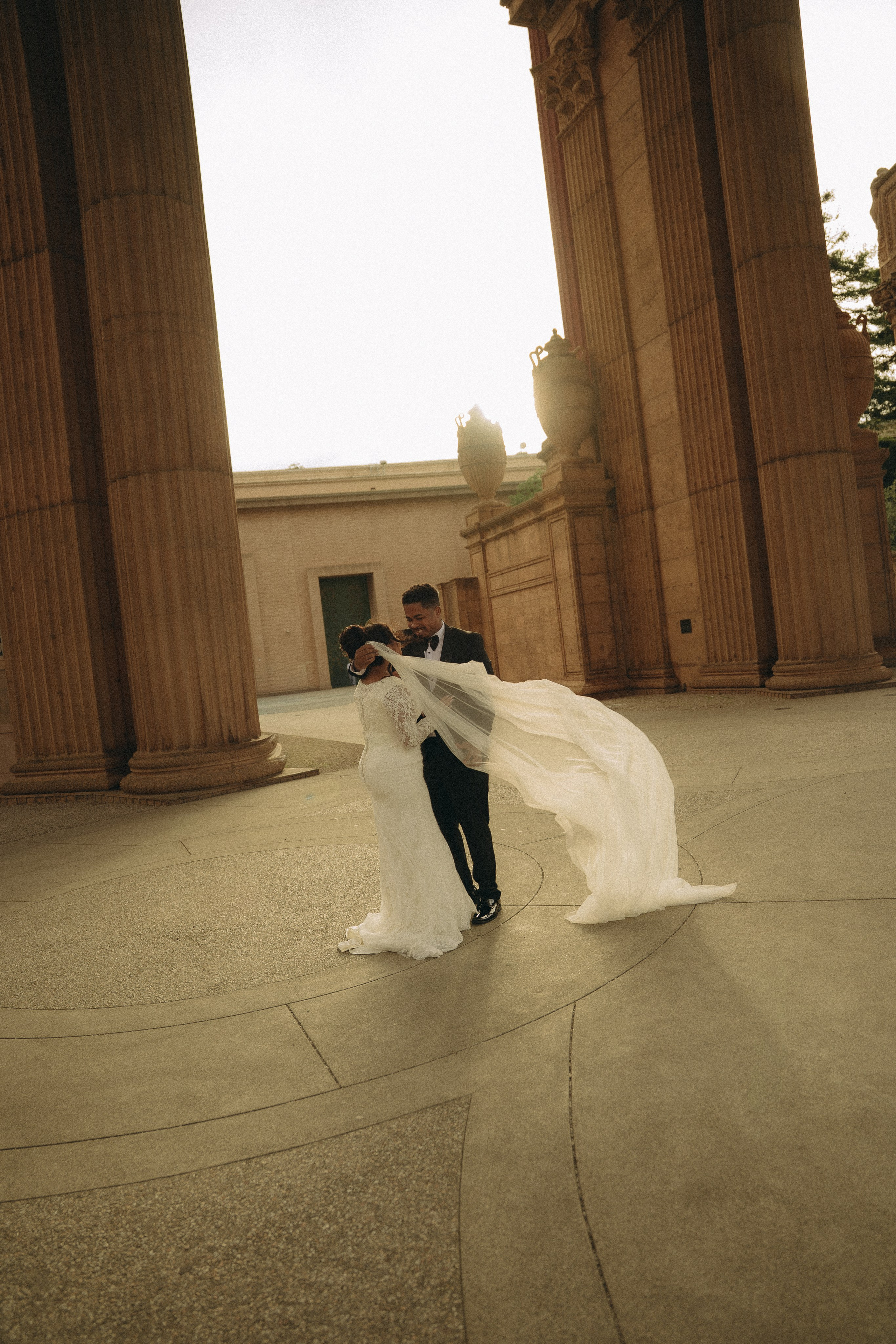 Elopement | Palace Of Fine Arts. Sacramento & Bay Area Candid Photographer | photography_of.nadia