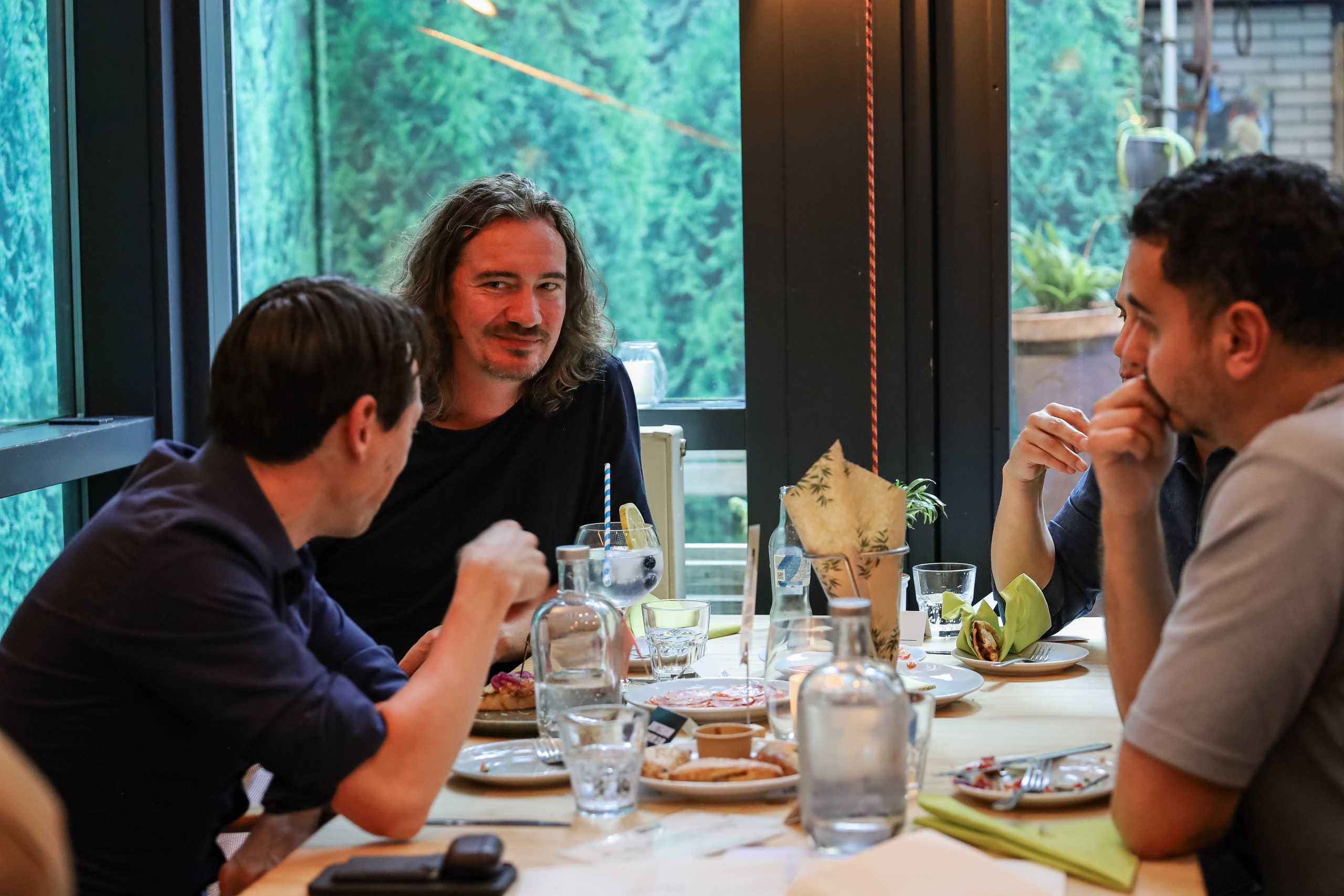 Founders Dinner. Emiliia Kotruch PHOTOGRAPHER