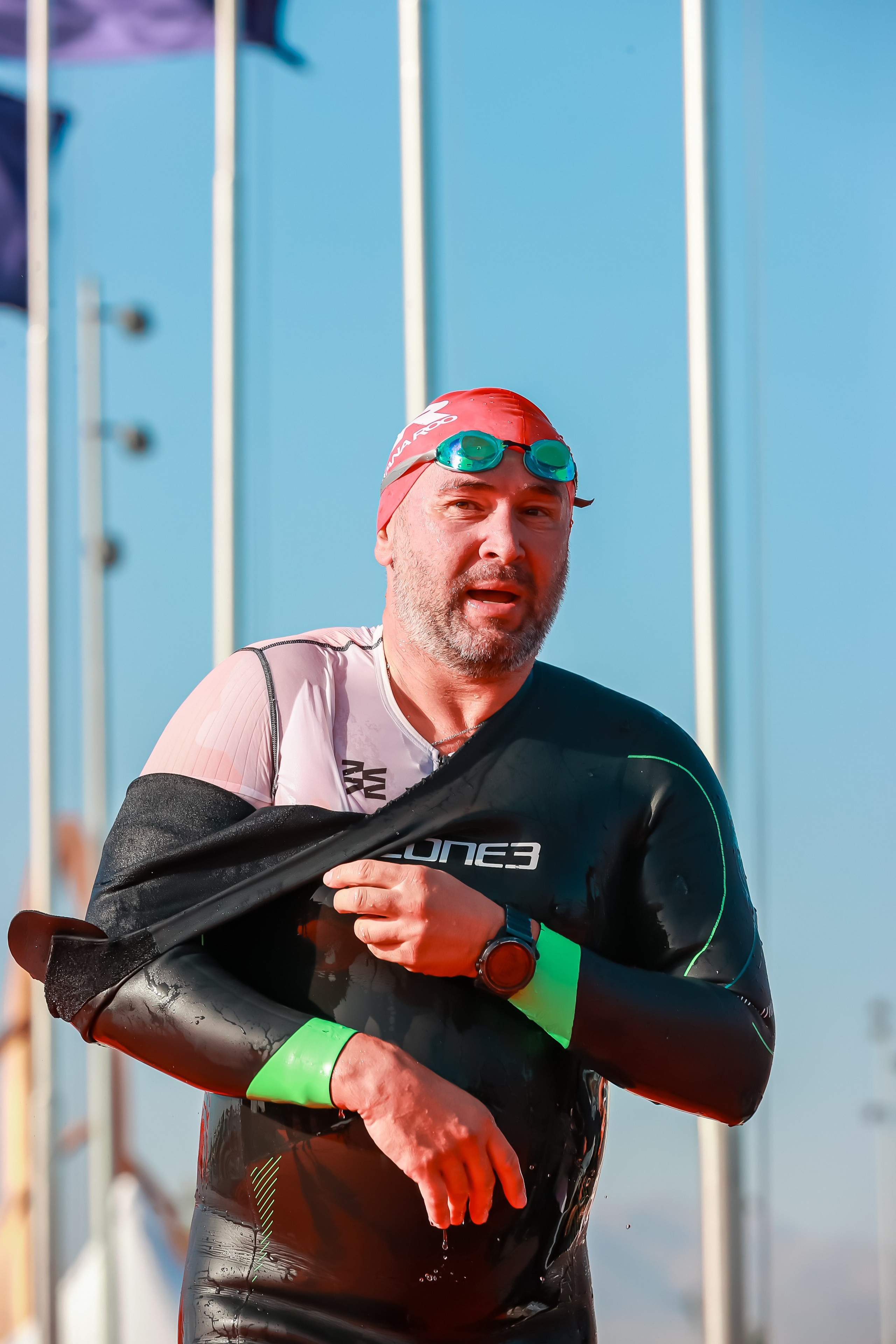 Спортивная фотосъёмка. Яркие моменты, запечатленные в каждом кадре