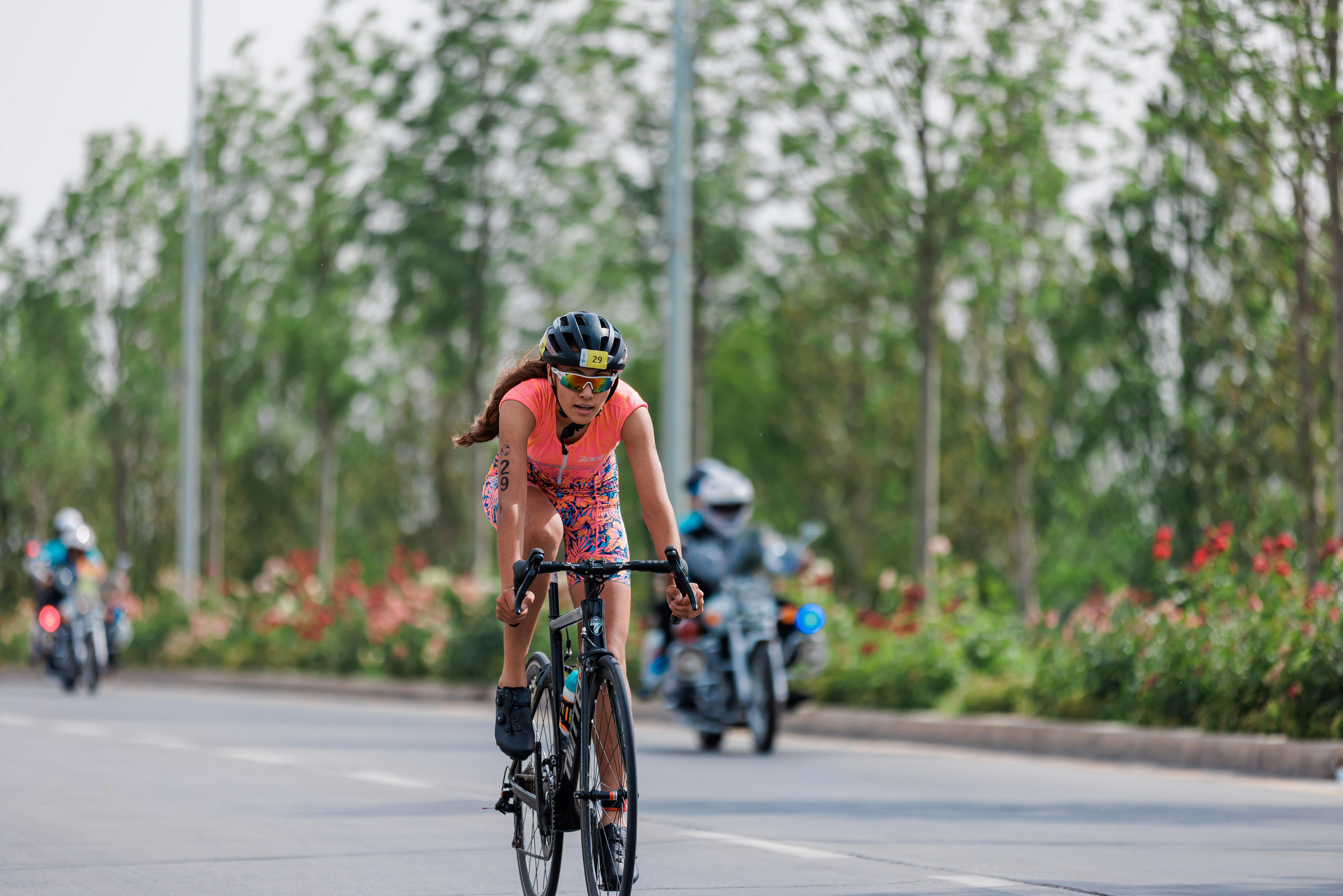 Спортивная фотосъёмка. Яркие моменты, запечатленные в каждом кадре
