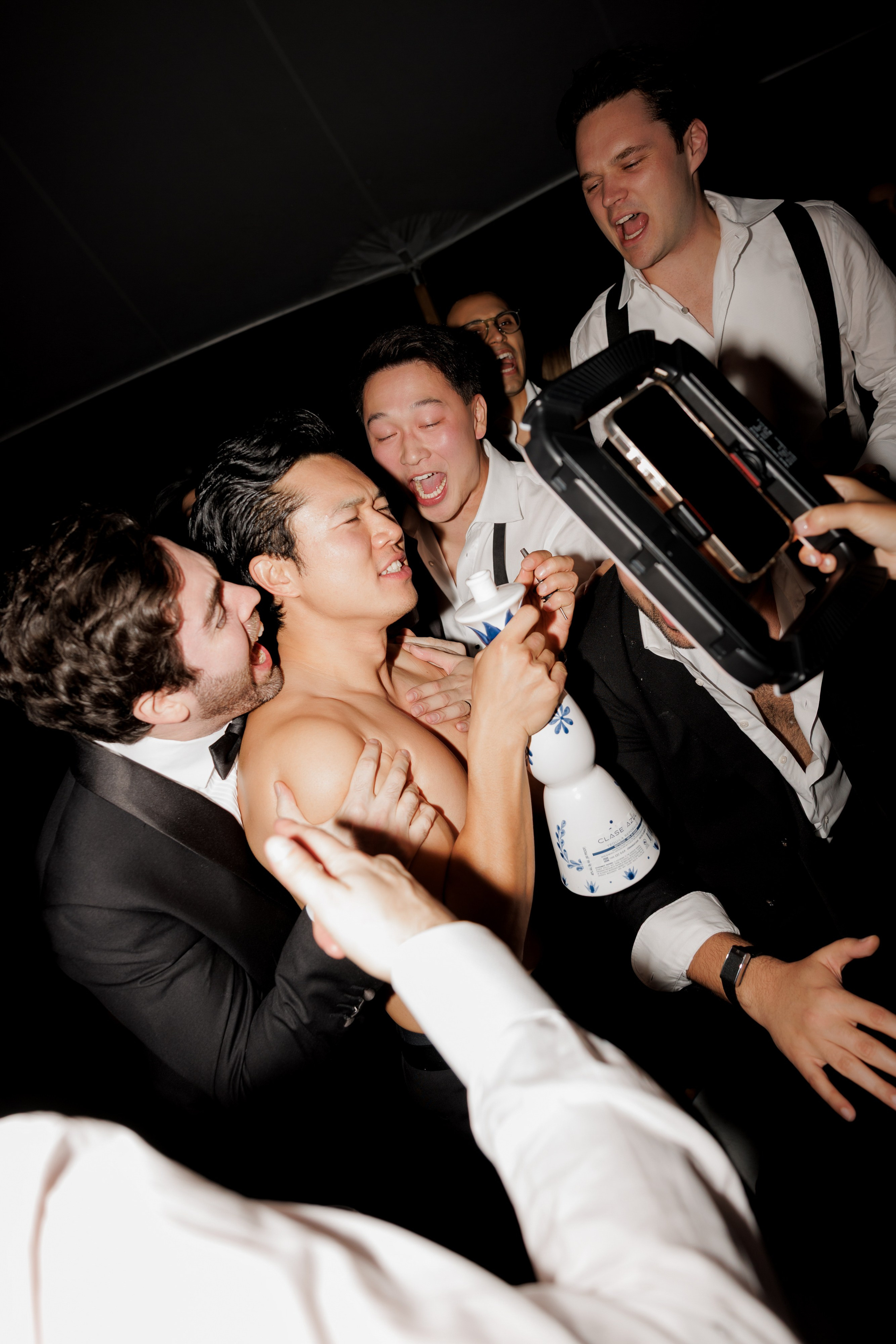 Marci and Yi. Wedding photographer and videographer New York | New Jersey