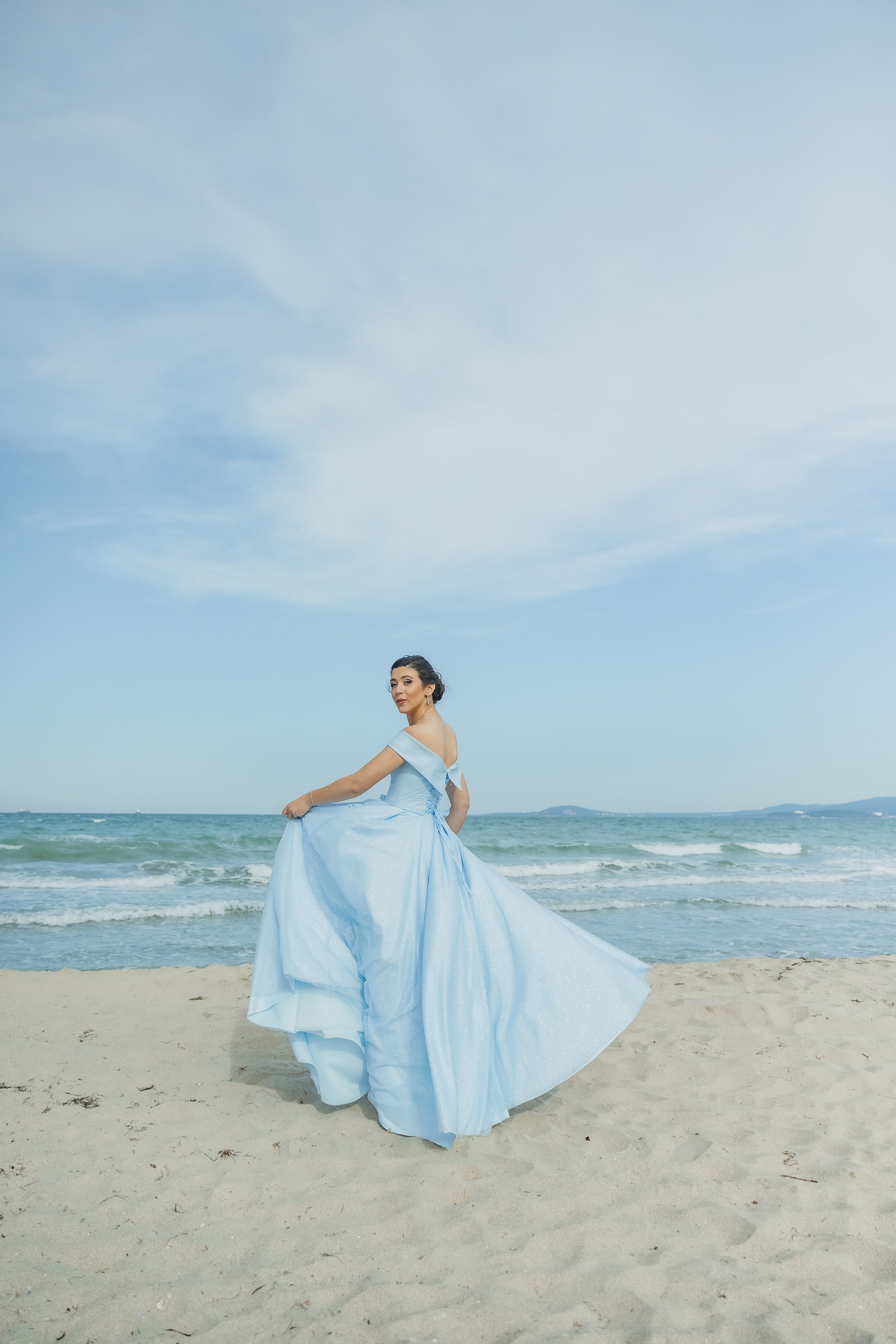 Абитуриентски Бал 2024. Фотограф Ирина Йотова