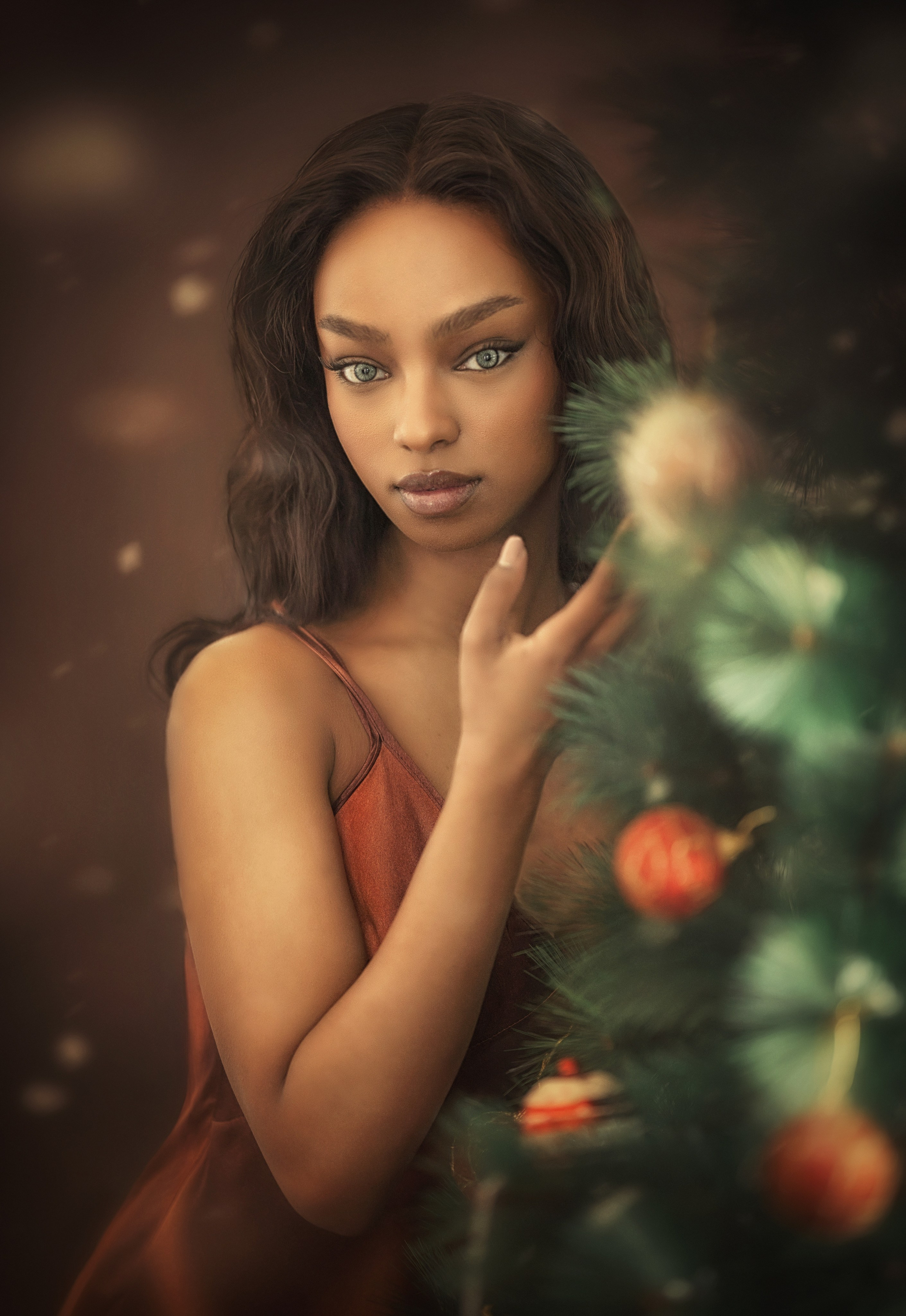 Fotografie di femminilità. Lina Zlotnikov