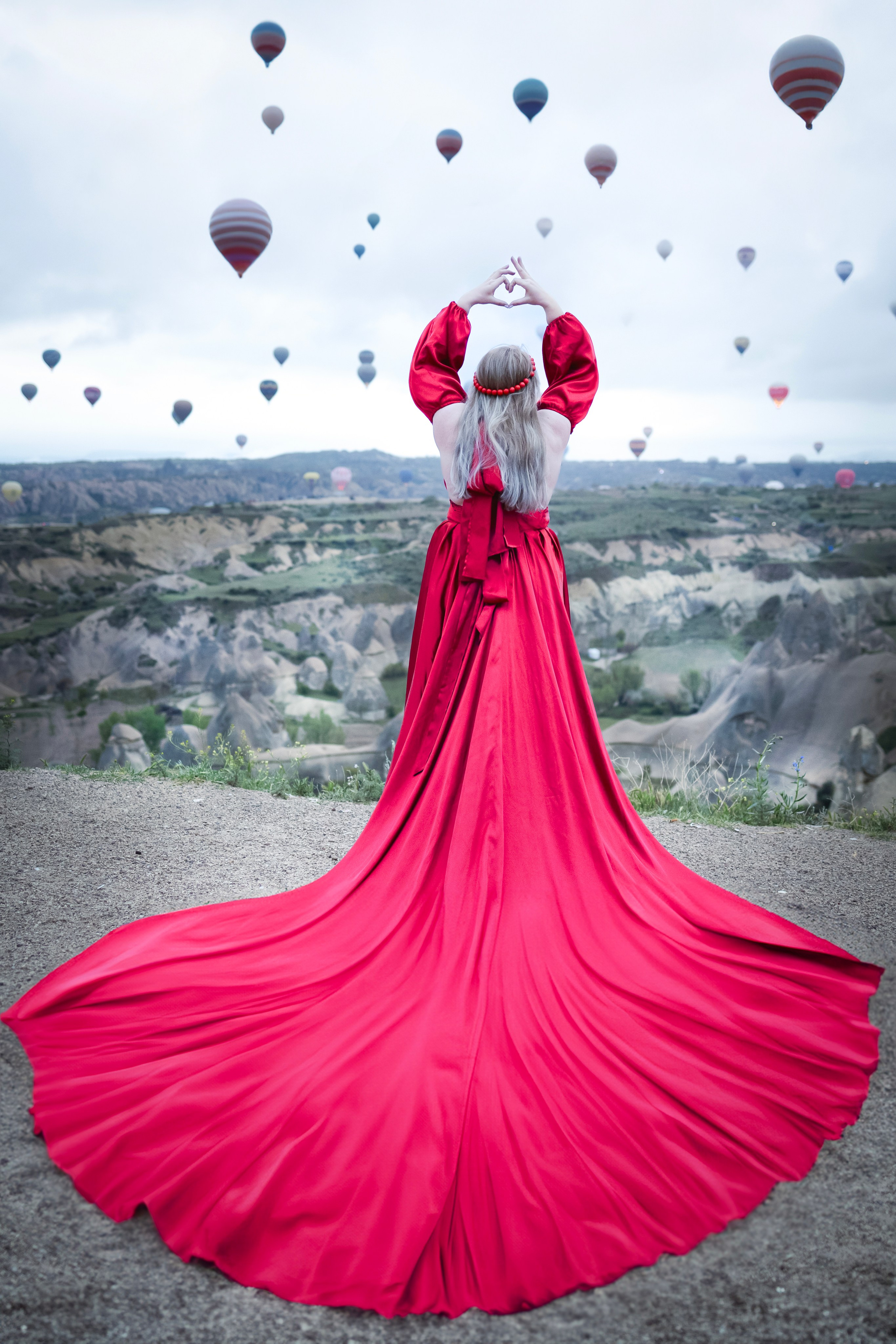 Cappadocia, May 2025. Photographer in Munich