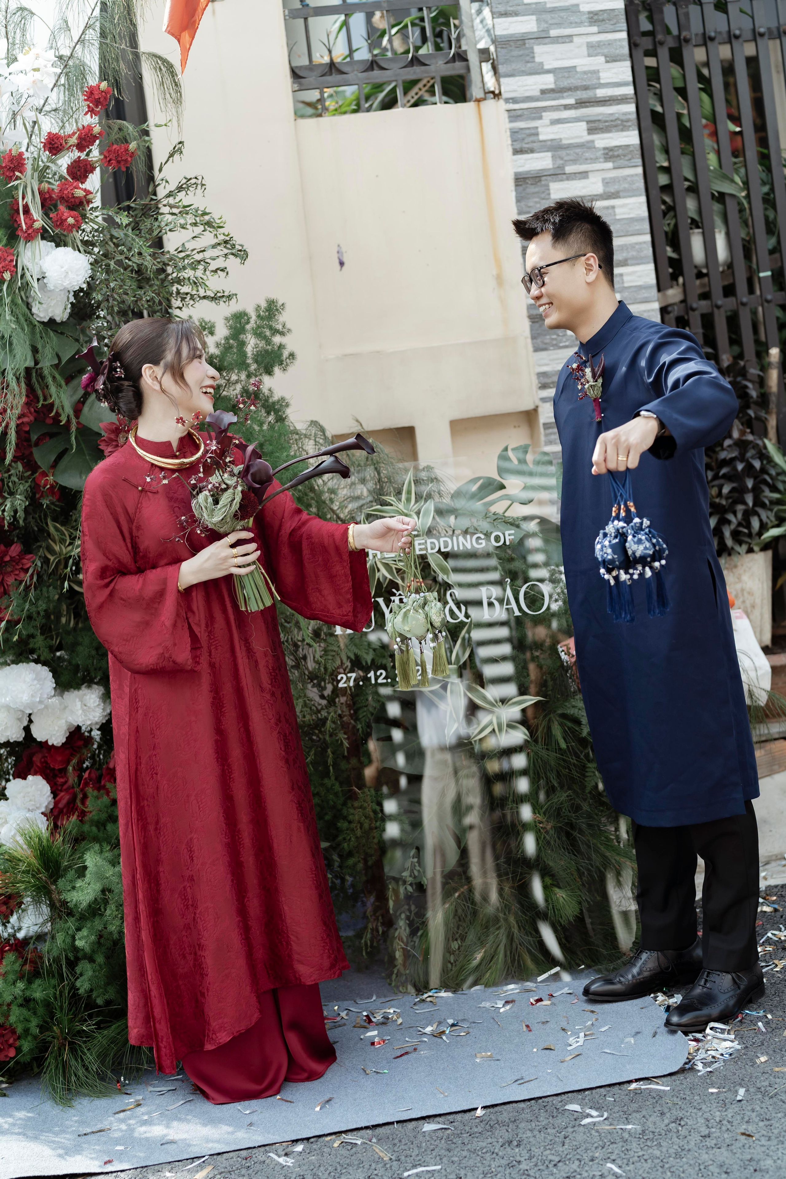 BAO & HUYEN. WEDDING PHOTOGRAPHER IN VIETNAM