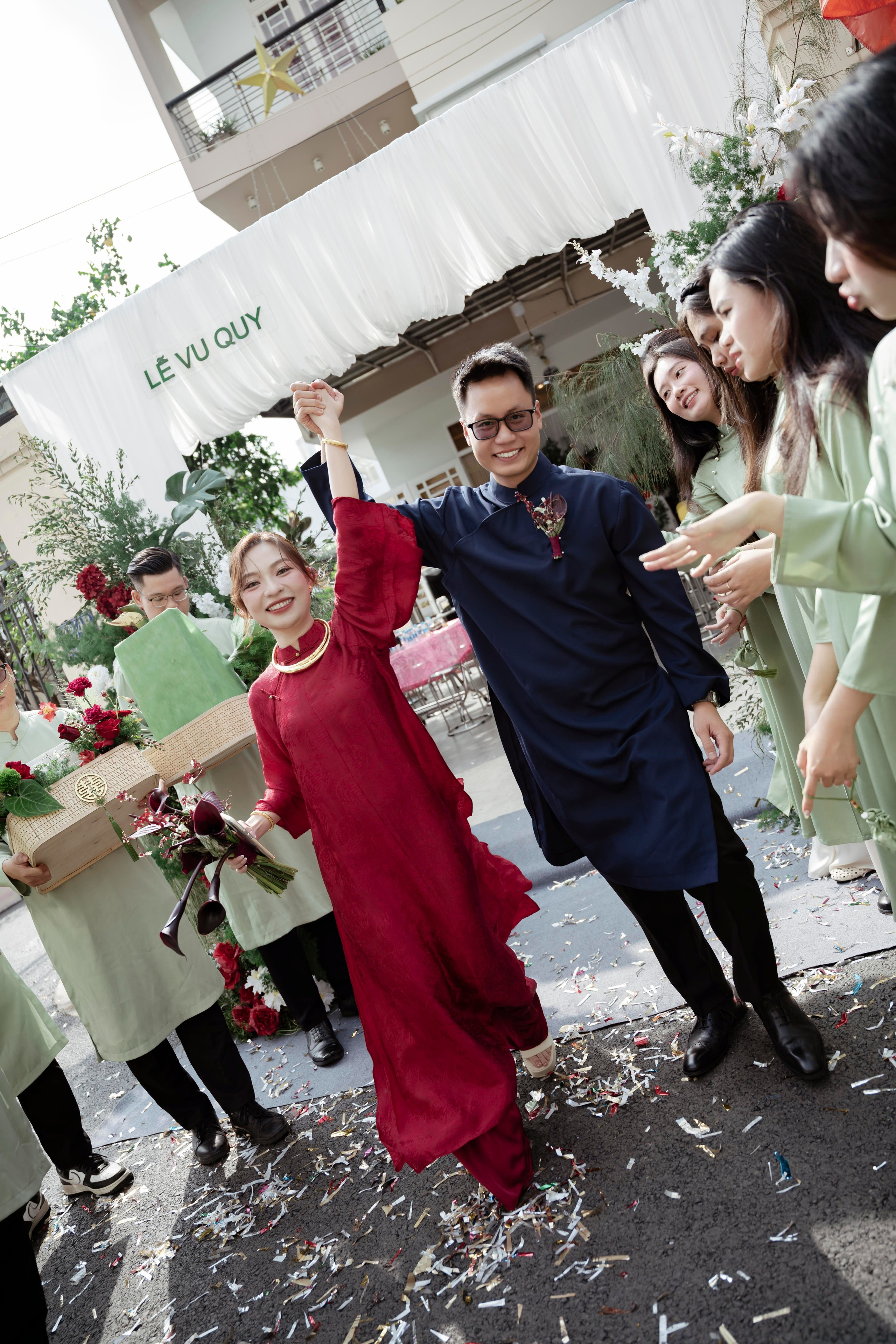 BAO & HUYEN. WEDDING PHOTOGRAPHER IN VIETNAM