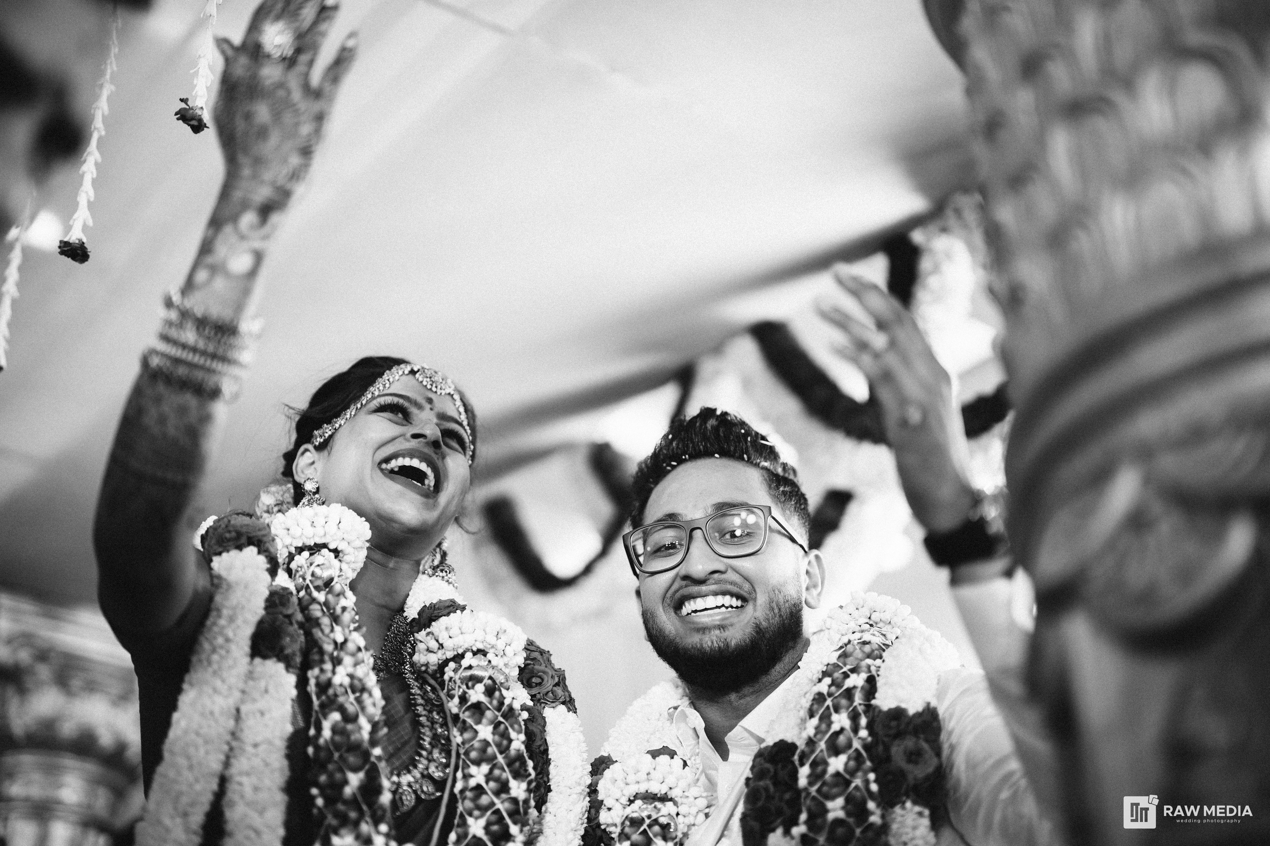 Hrasha + Hanisha: A Love Full of Laughter and Light. “Raw Media: Authentic Wedding Stories in Vivid Detail”