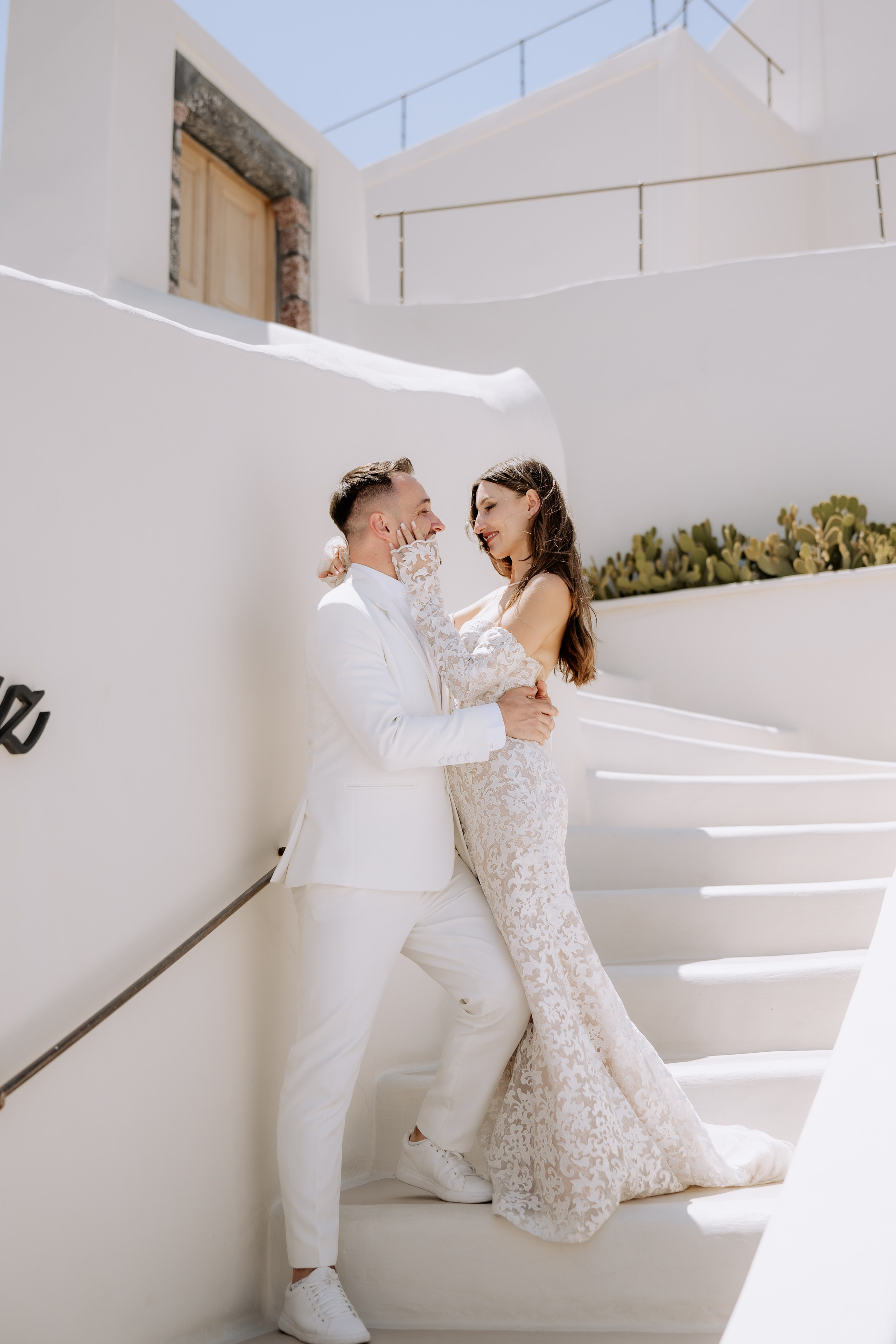 Lore + Razvan | Santorini after wedd. Proud Vision Weddings | Wedding Photography & Film — Servicii profesionale Foto Video Nunta Iasi