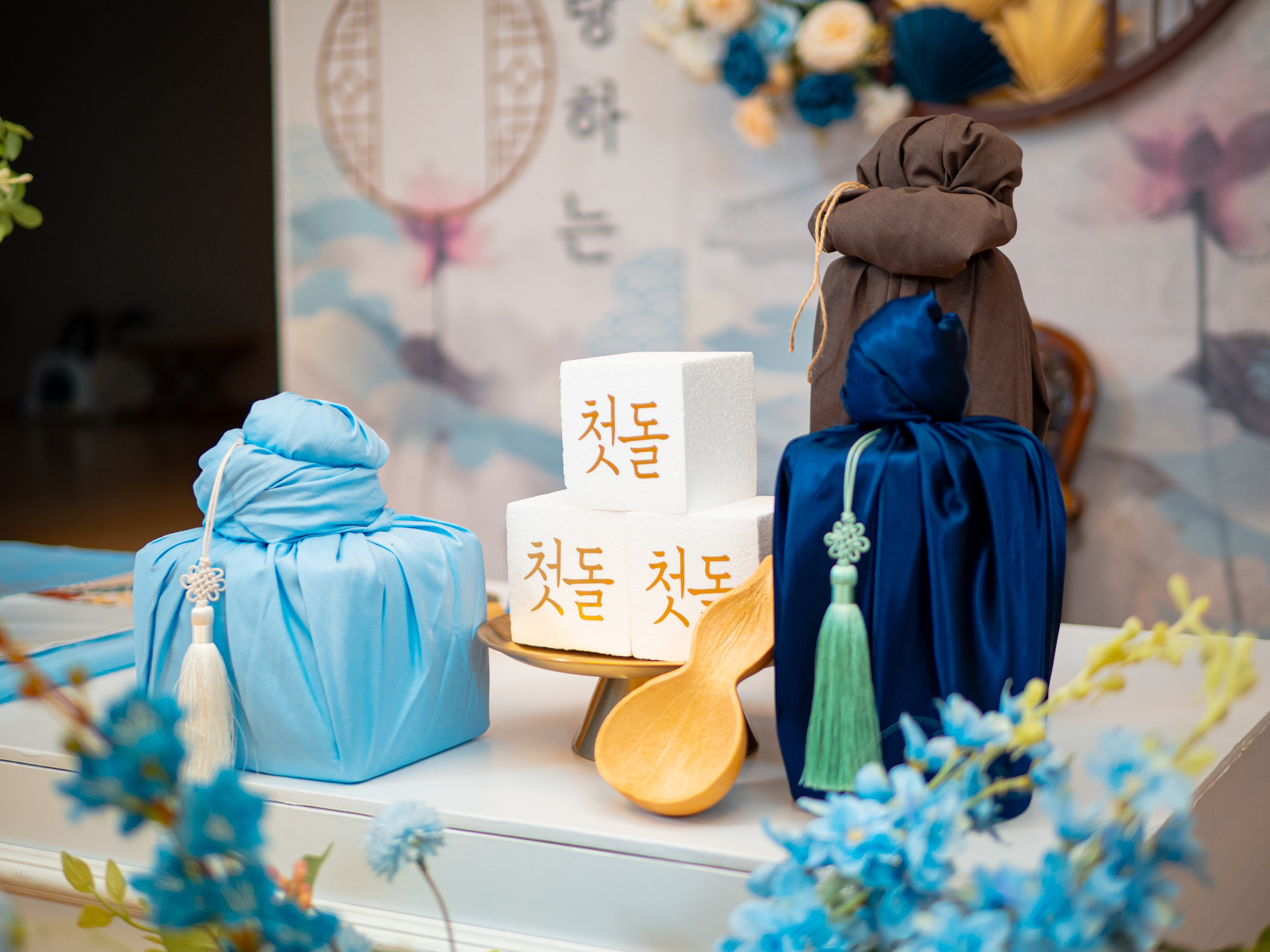 Morning table. Narnia Decor Studio