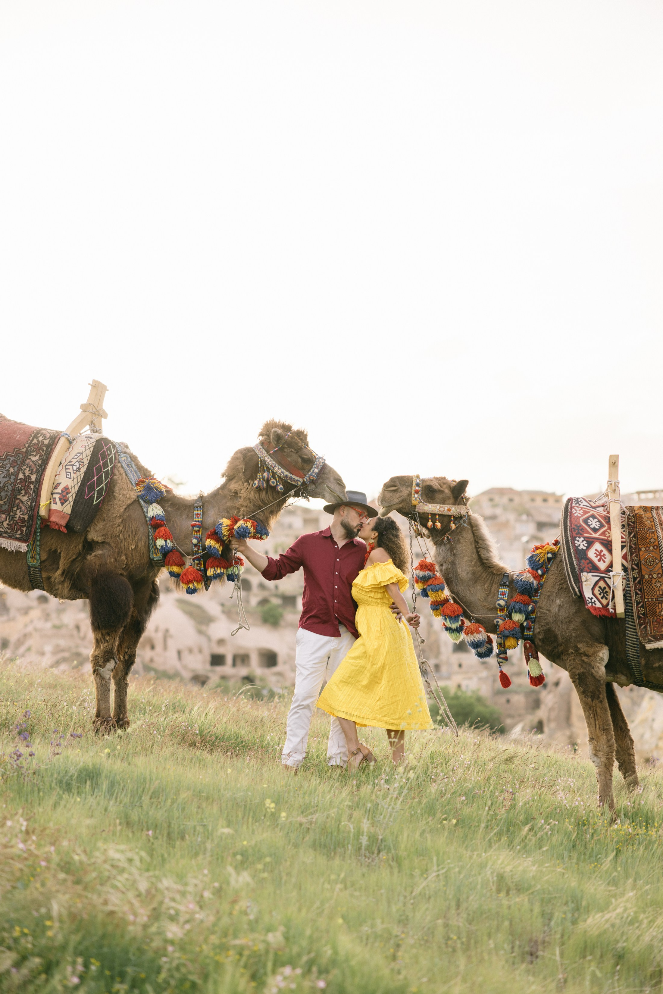 Paul & Jill. Фотограф в Каппадокии / Julia Ganch