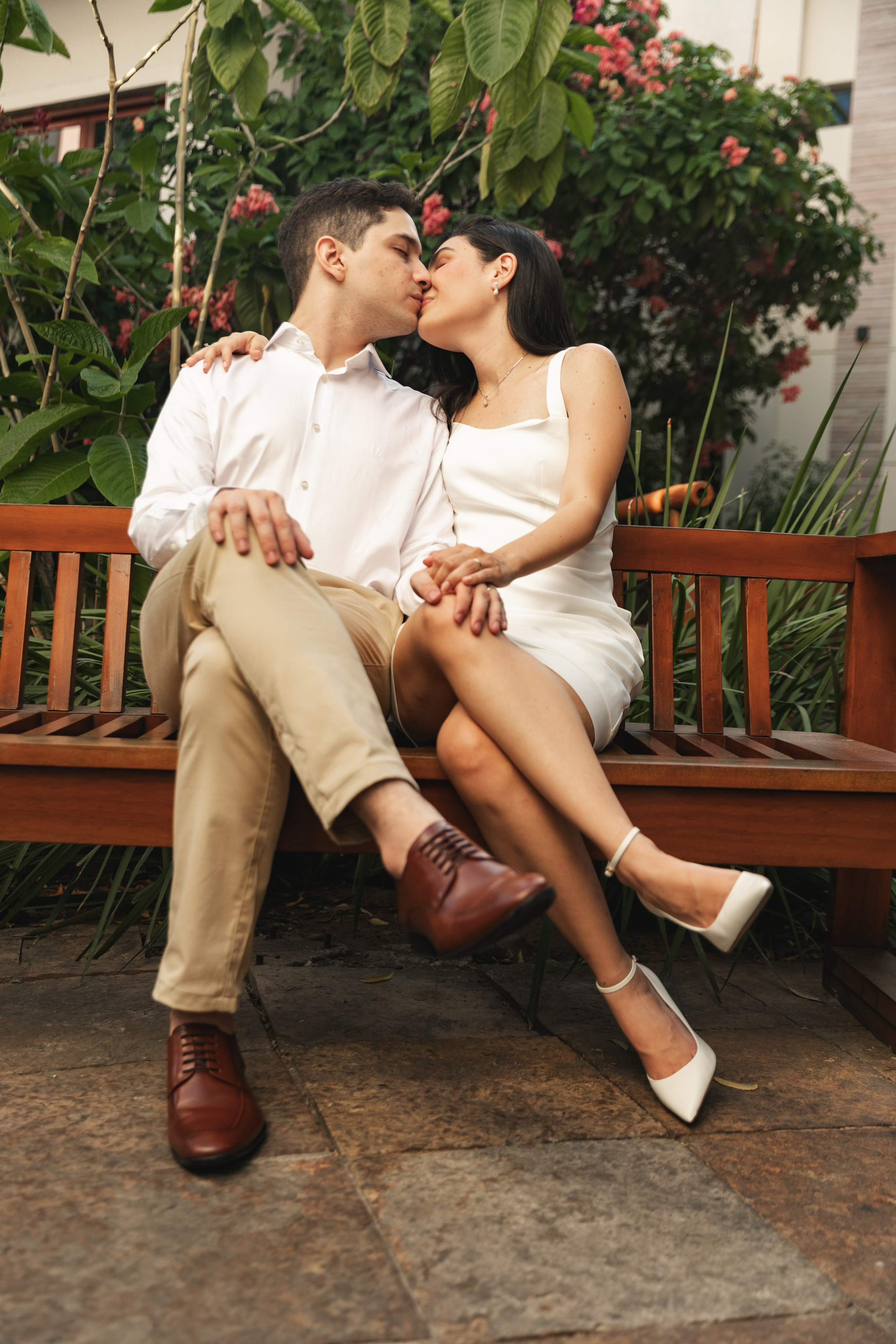 Ashley e Bruno. Esdras Rodrigues, Fotógrafo de Casamento em Fortaleza — CE, Brasil