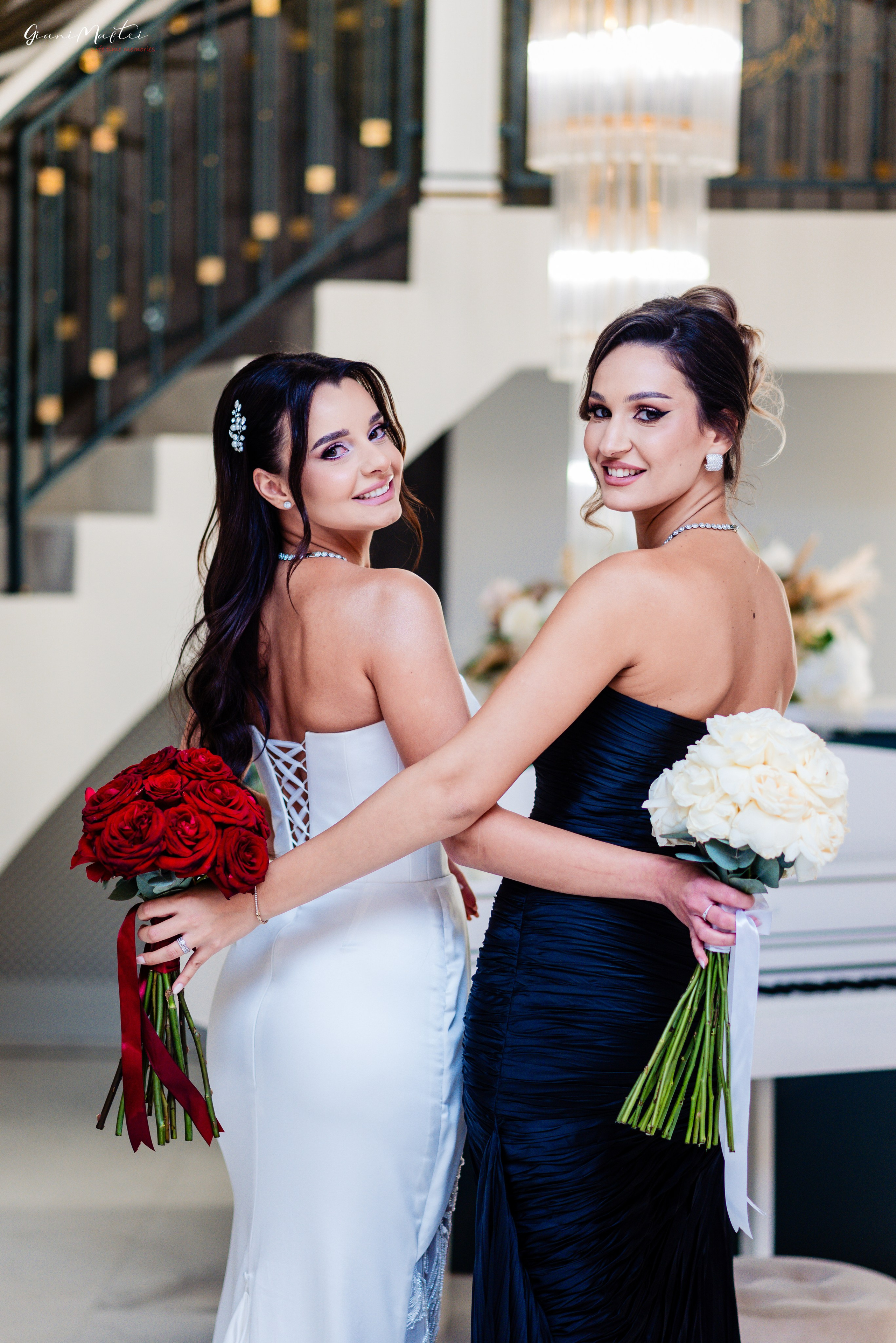 Iulia & Razvan. Giani Maftei