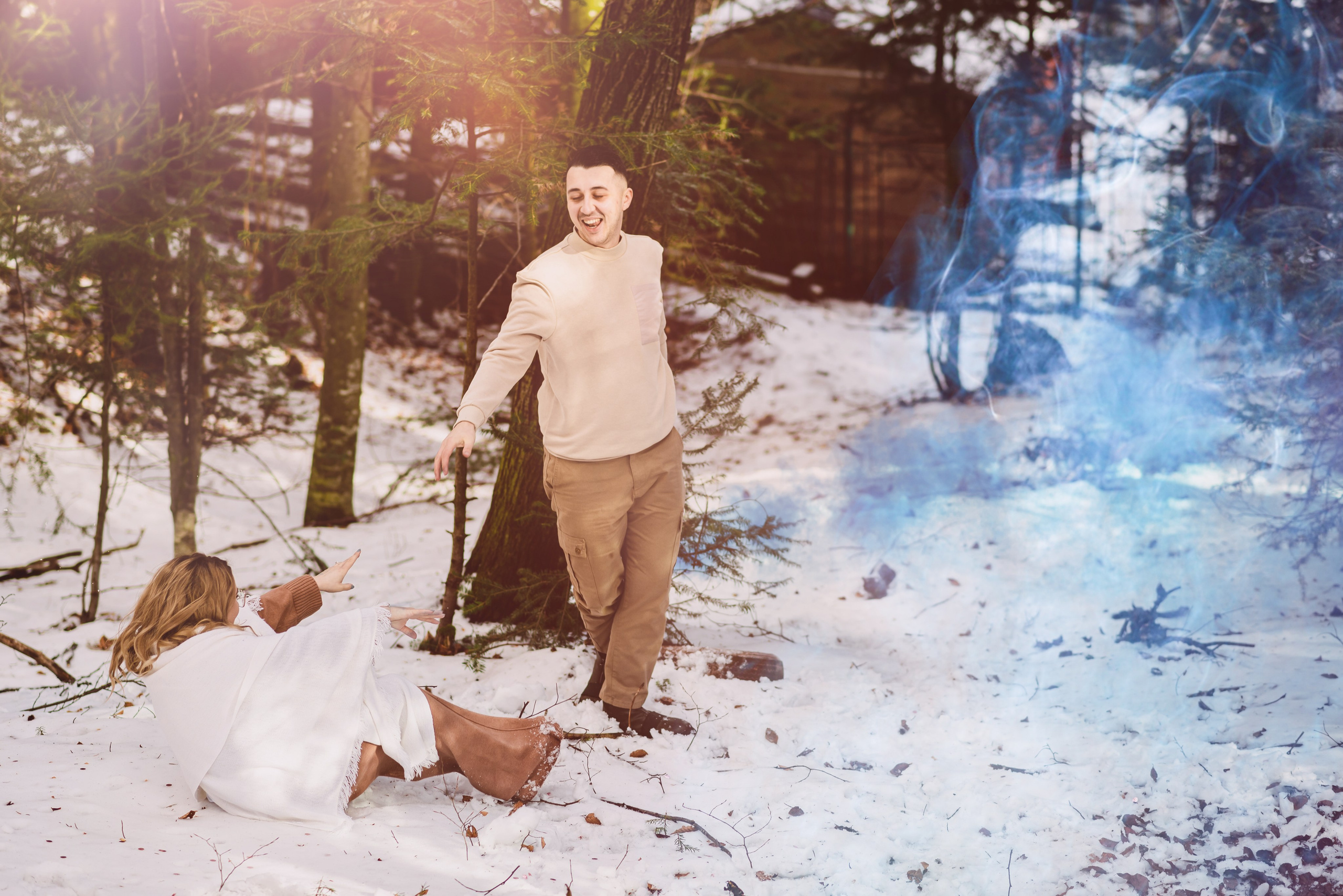 Ioana & Ionut. Giani Maftei