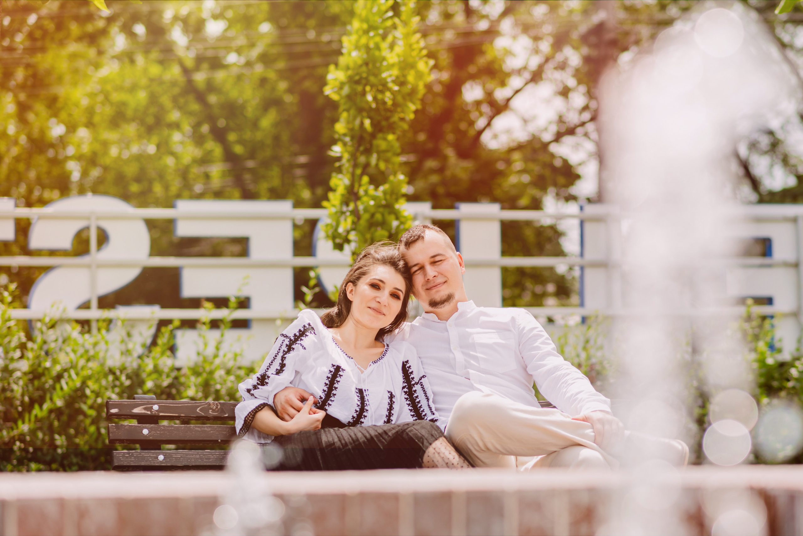 Alexandra & Alex. Giani Maftei