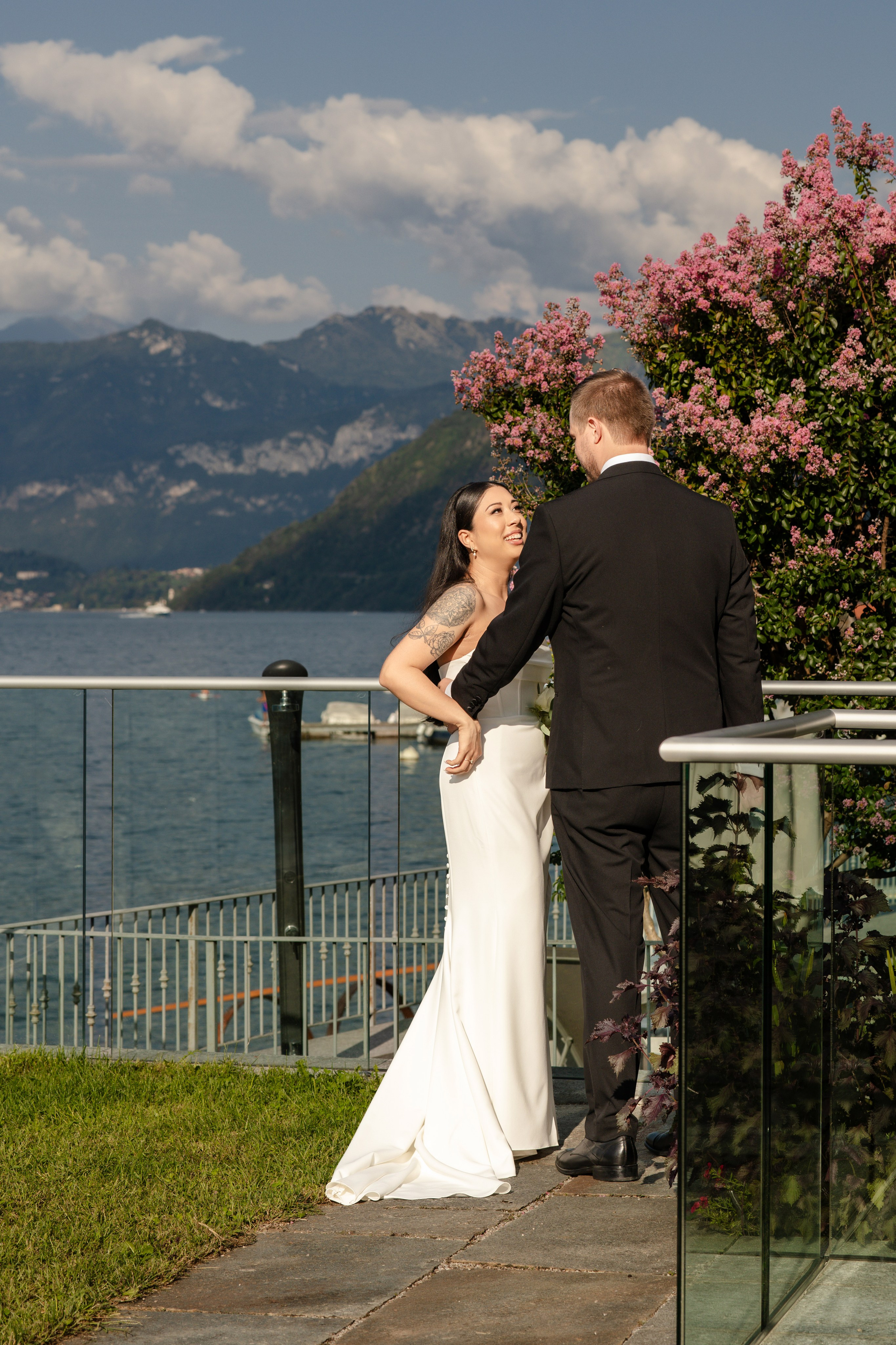 Josie & Thomas. Fotografo di matrimoni