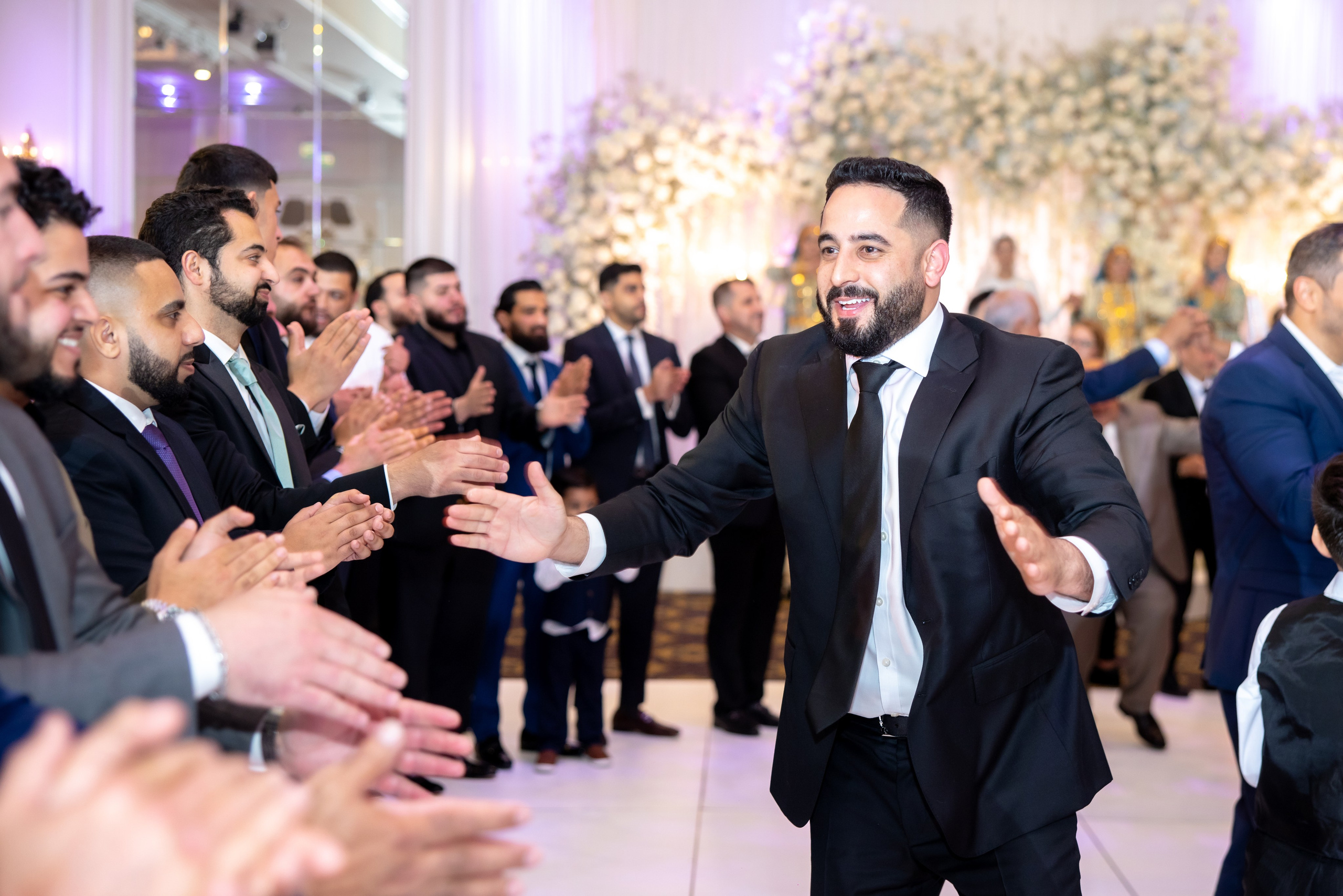 Sameh & Marah, The Legacy Castle. Wedding Photo & Video