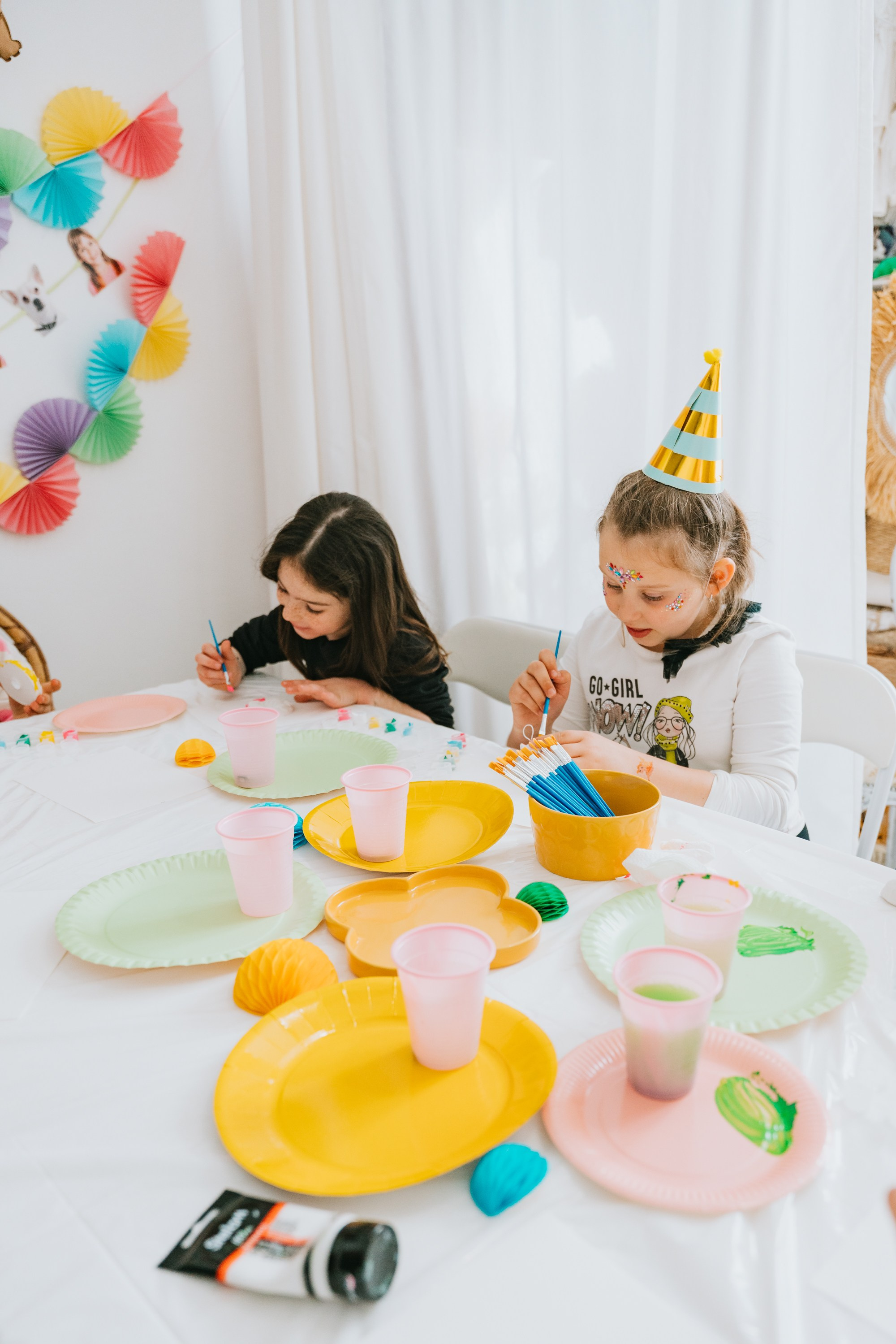 «BIRTHDAY PARTY». Svitlana Miahka fotografa a Genova