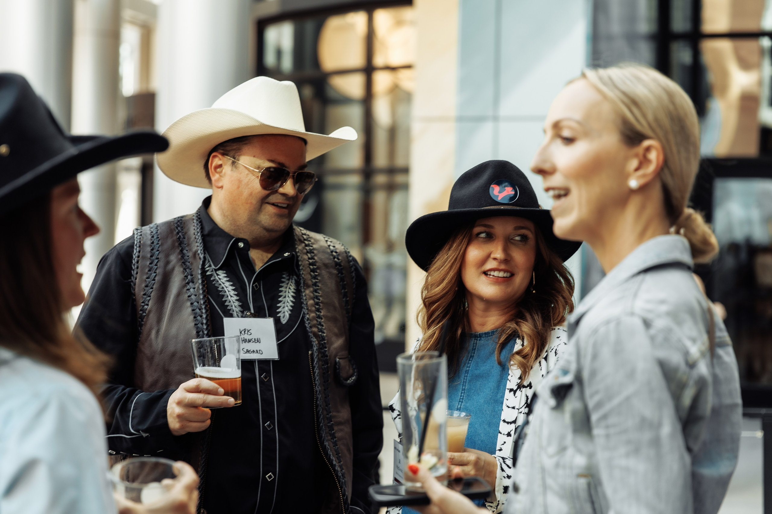 RBCx Stampede. Corporate Event Photographer in Calgary | Zauresh Doucette Photography