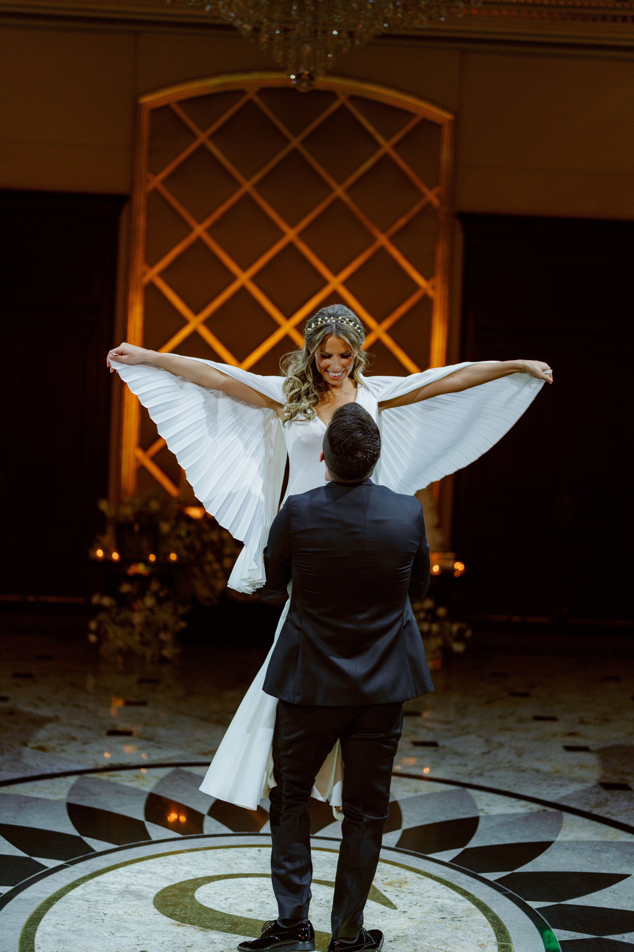 Amanda and Dan. Wedding photographer and videographer New York | New Jersey