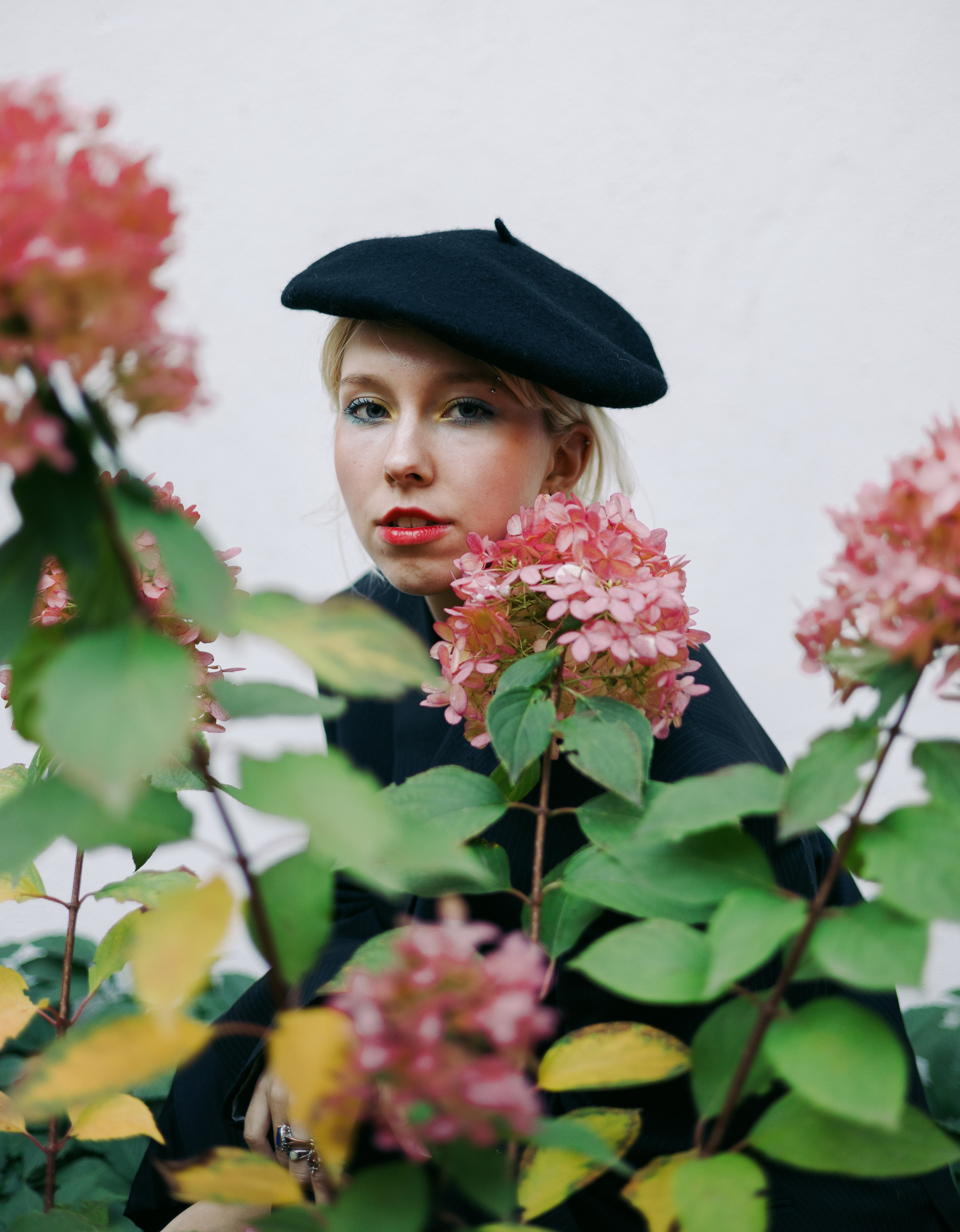 Smiltė. Fotografė Aleksandra Samozvanova