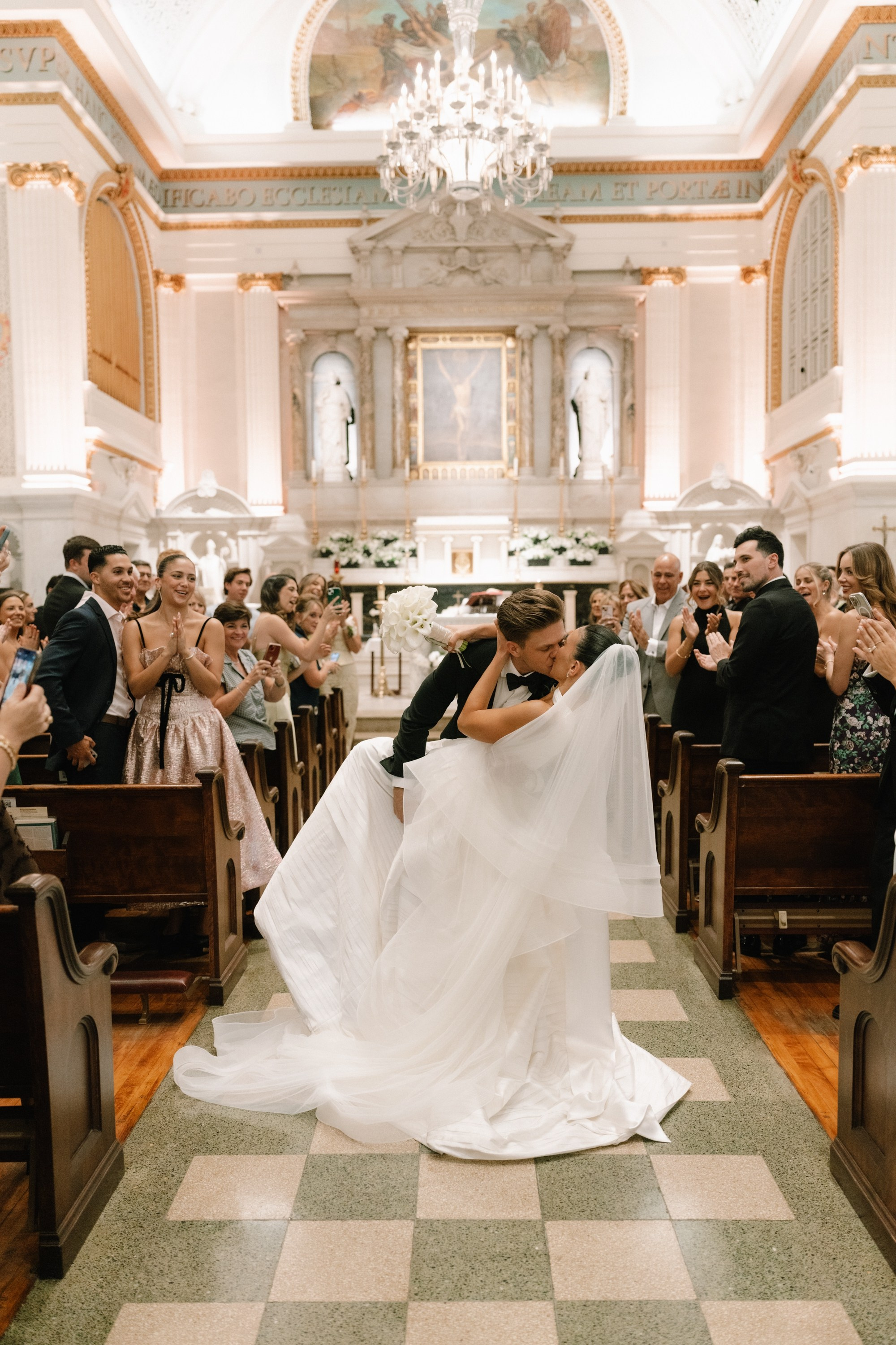 Dayna and Douglas. Wedding photographer and videographer New York | New Jersey