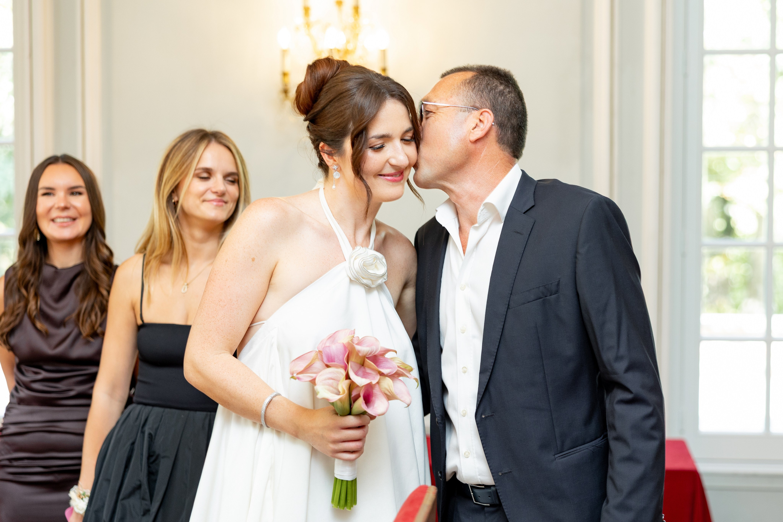 Cristina & Louis, La DÎME