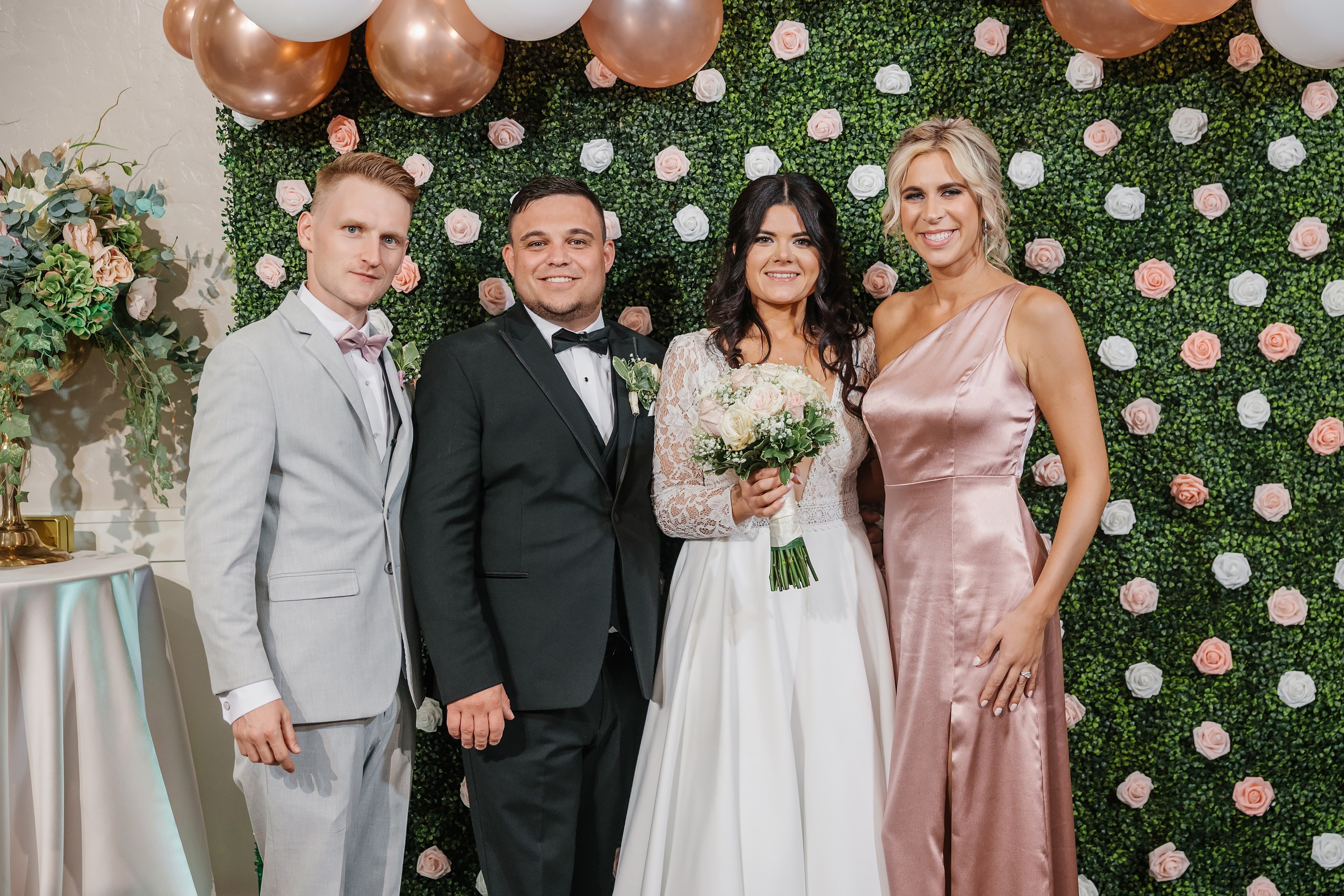 31.08.2024 Wedding. Wedding family event photographer in Chicago Nick Yushevich