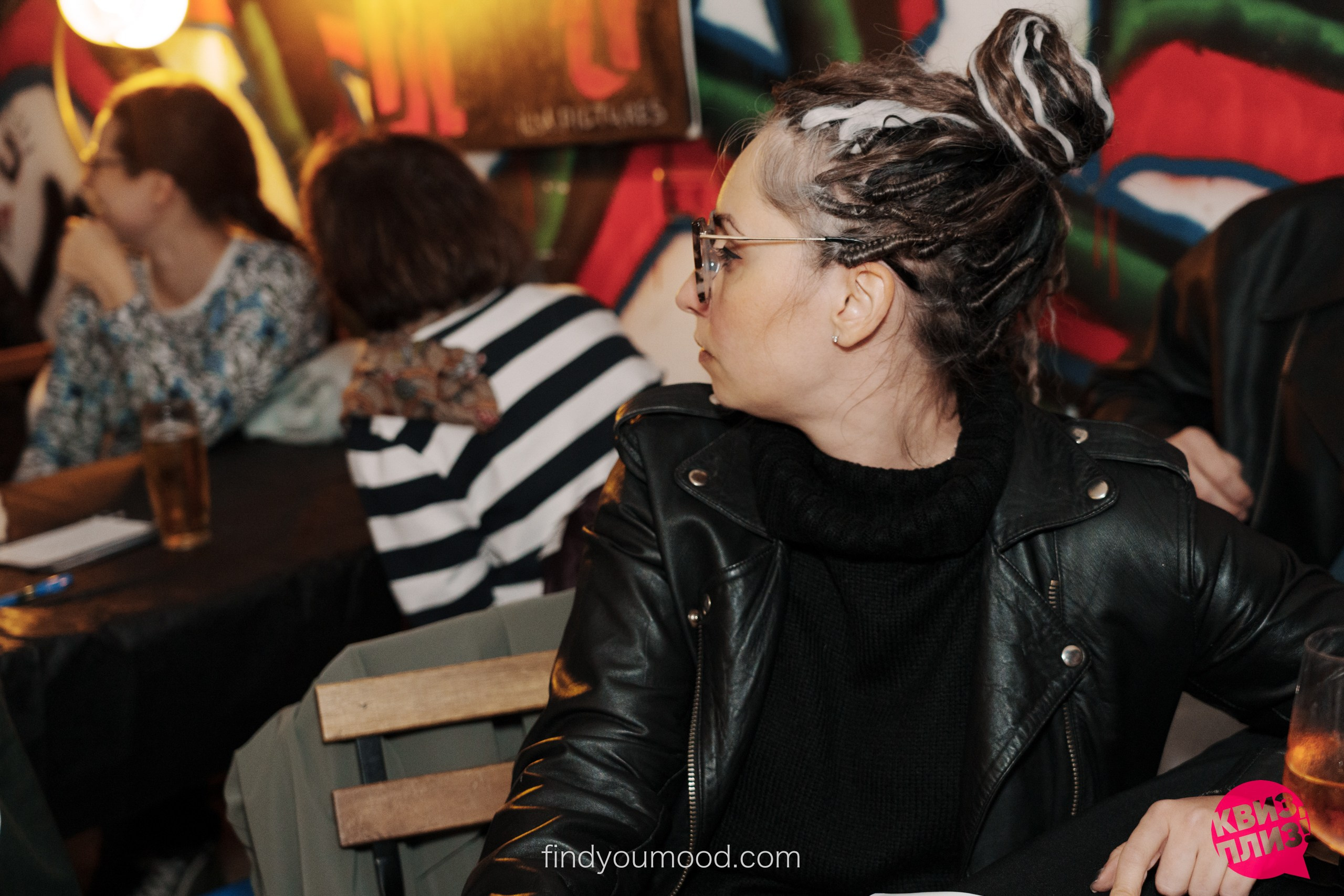 Quiz pliz. Photo and video shooting