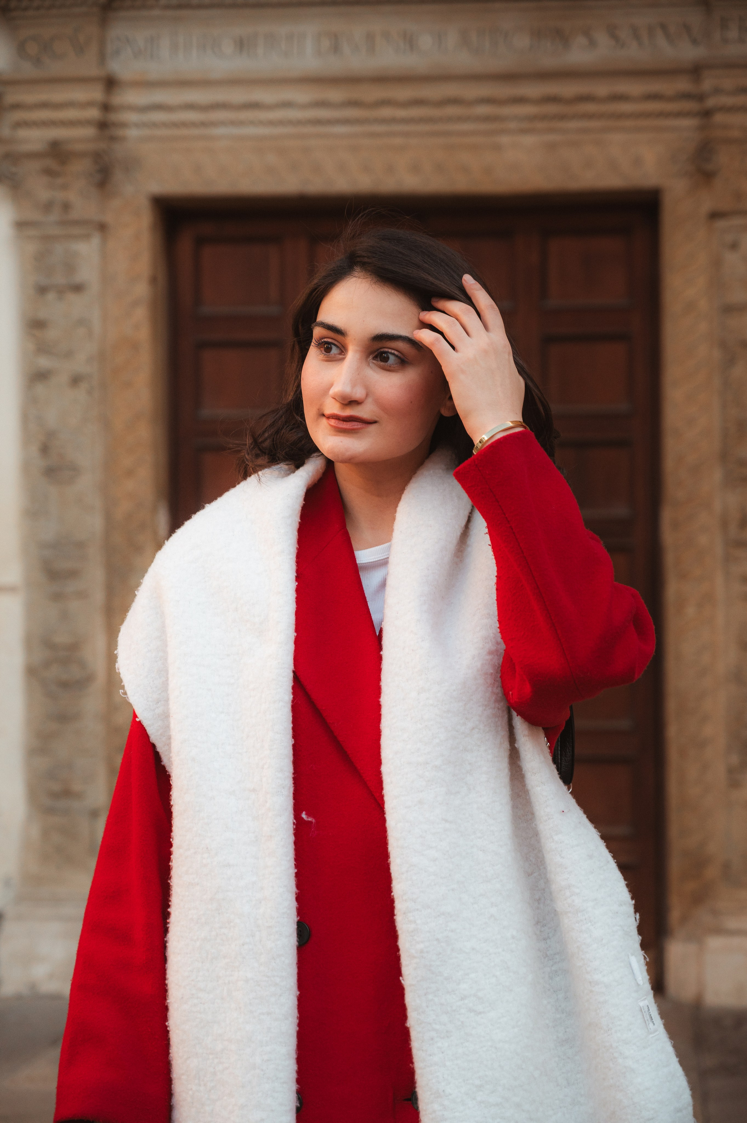 Milena in Padova. Михаил Всемирнов, Фотограф в Италии