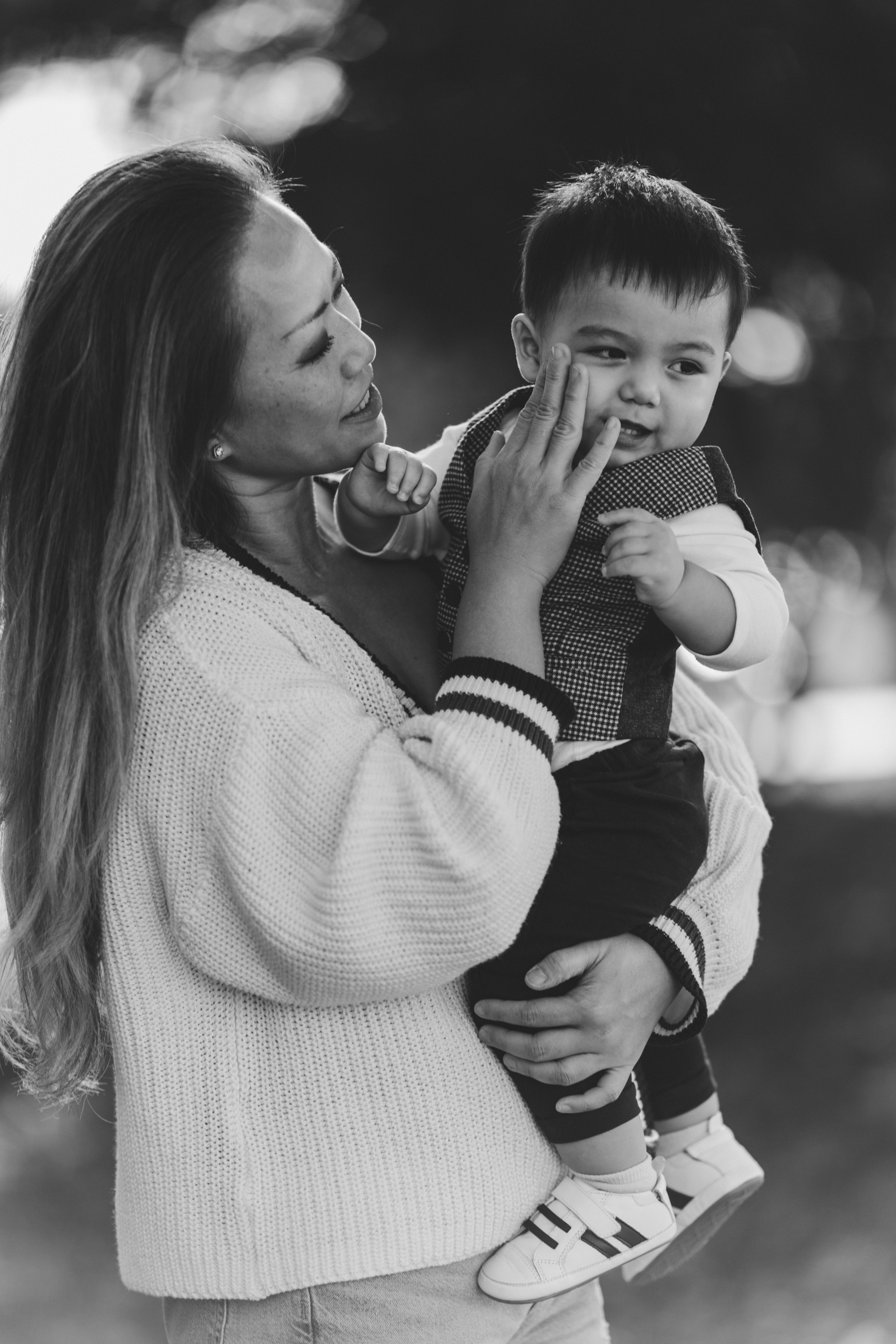 Dominic & Family. Family and business portrait’s photographer in Cyprus