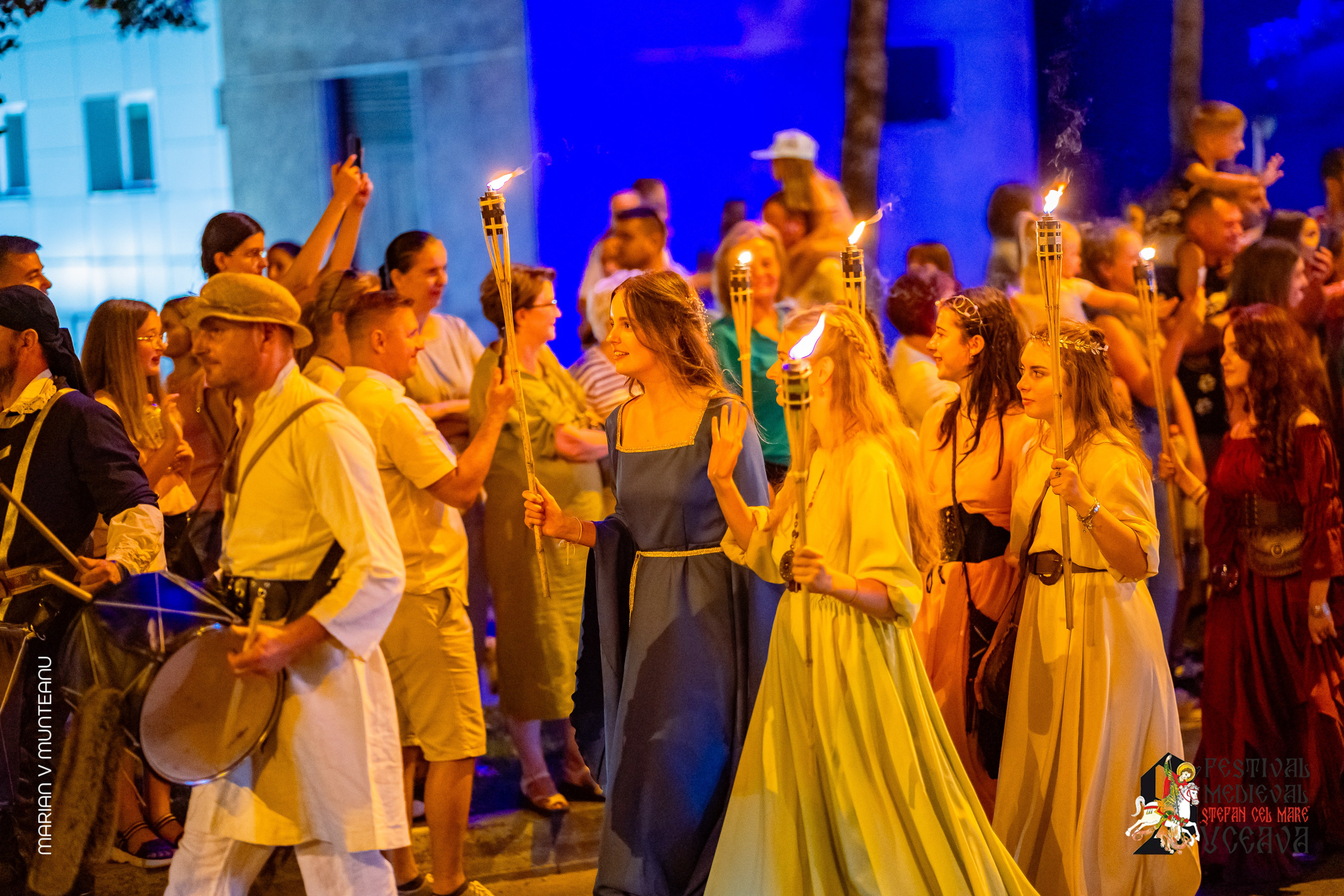 The Medieval Art Festival “Stefan cel Mare” 2024. Photographer Family Wedding Event London and World wide Marian V Munte