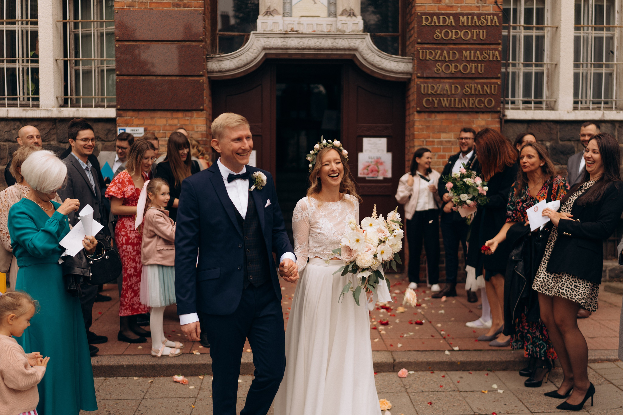 Wiktoria i Michał. Home