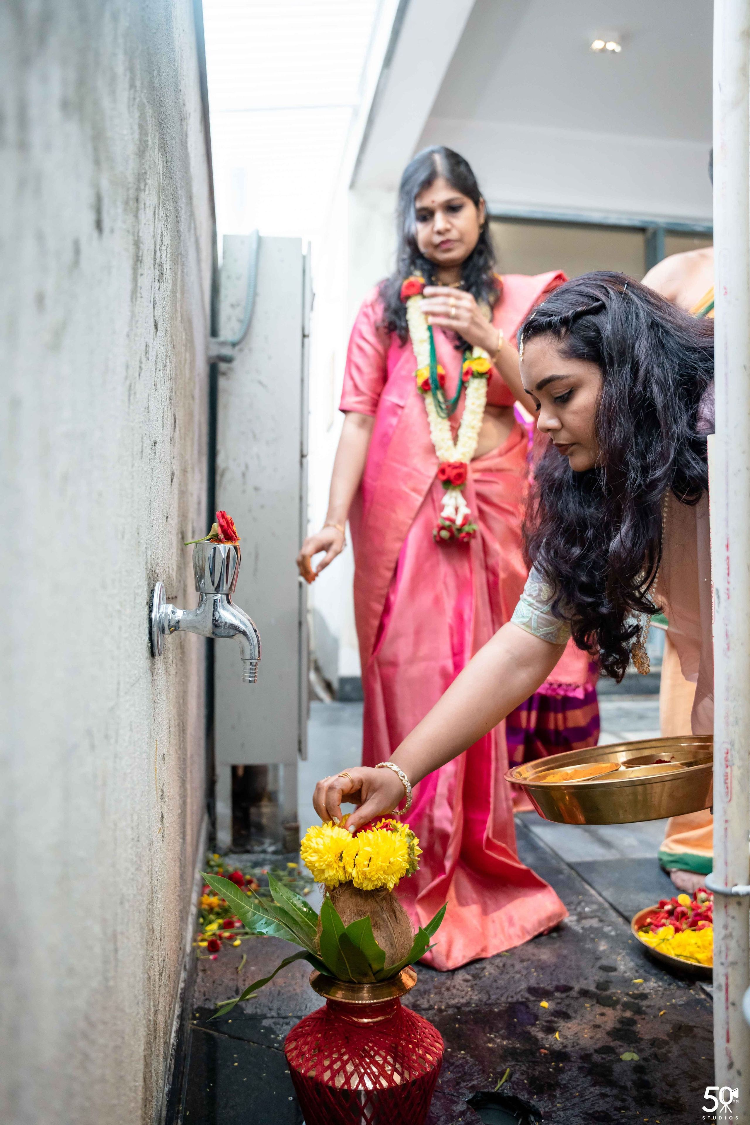 DWARAKADEESHA GRUHAPRAVESHA. 50mm STUDIOS
