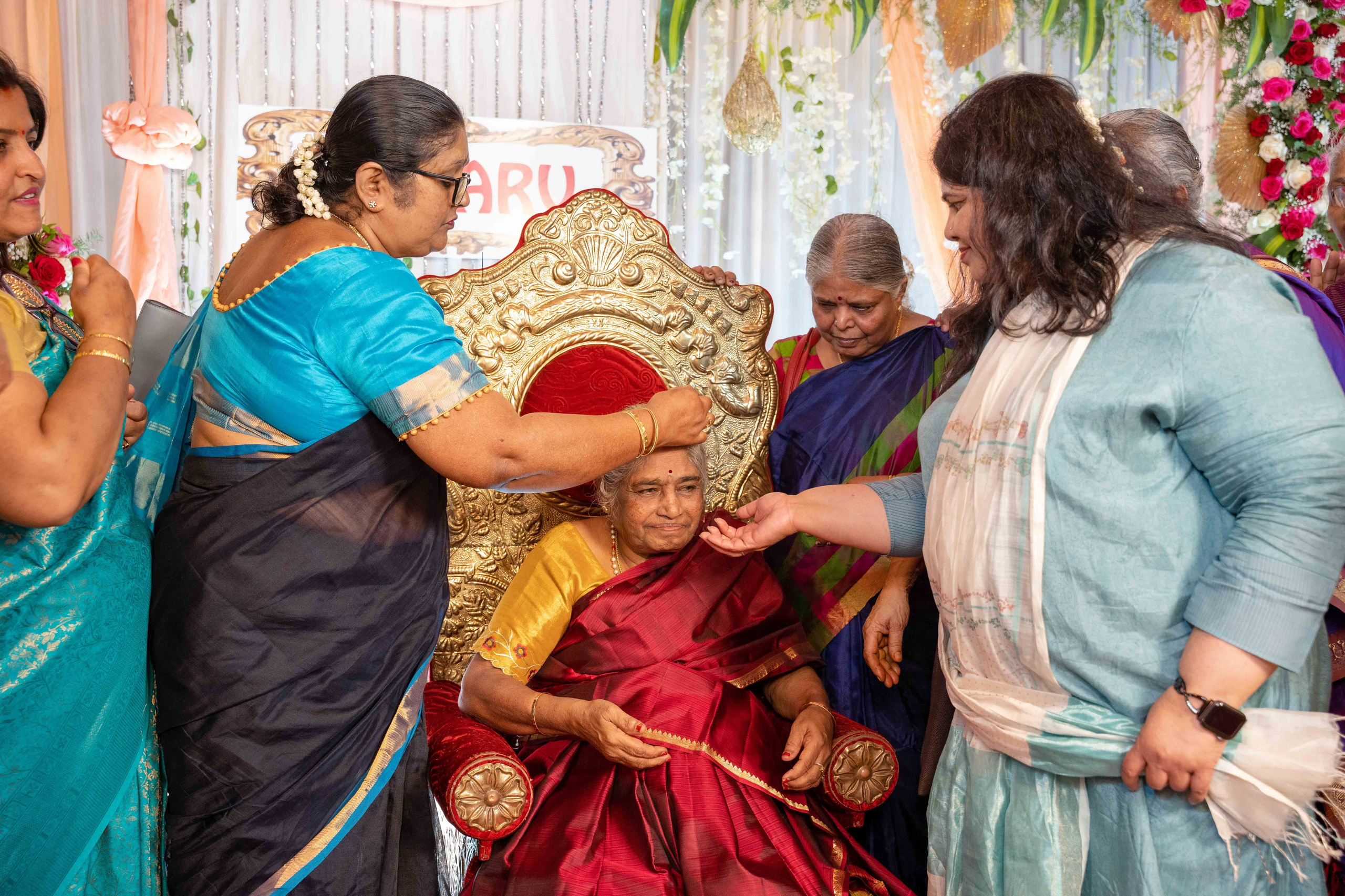 ATHARV NAMAKARANA. 50mm STUDIOS