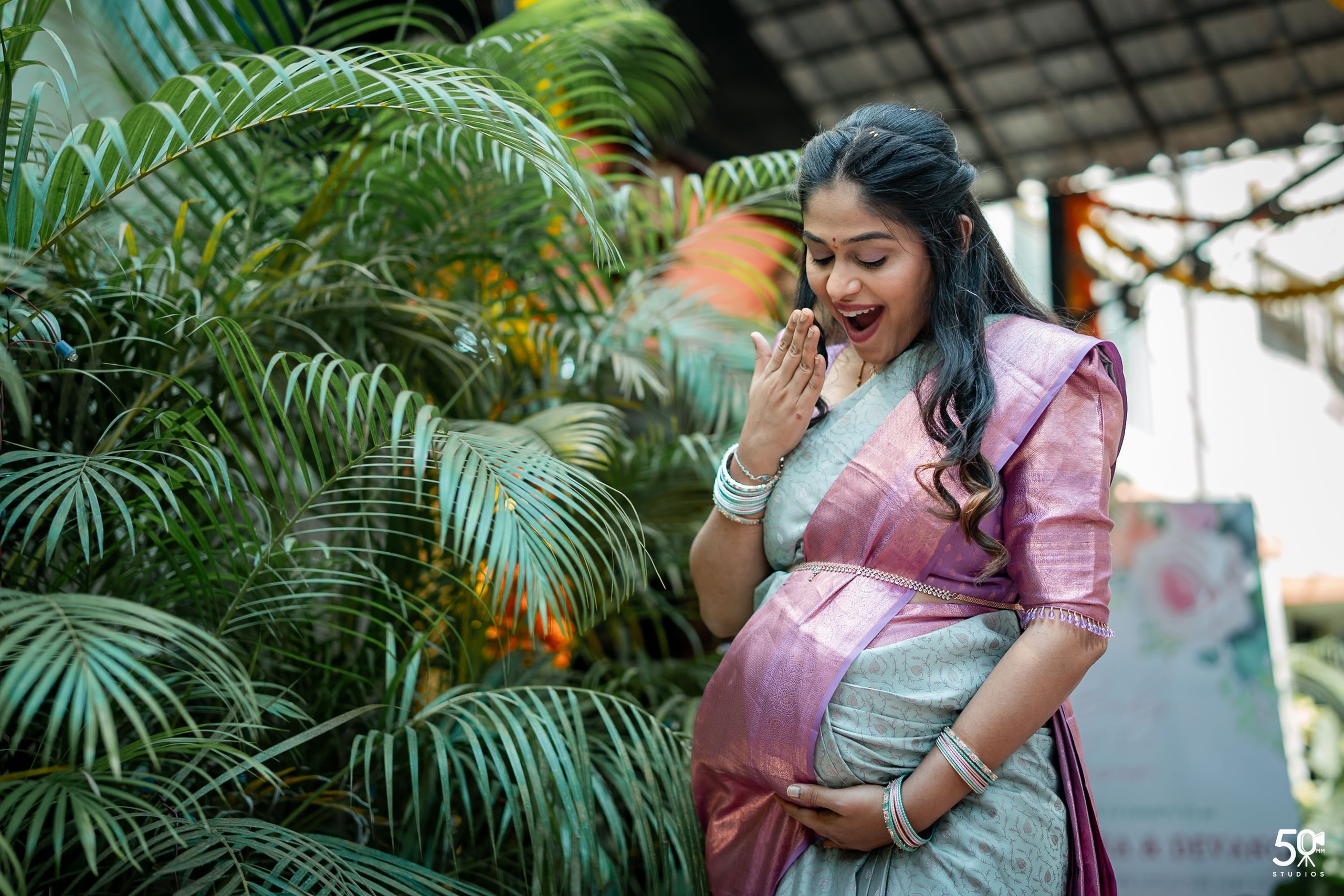 CHAITHRA SEEMANTHA. 50mm STUDIOS