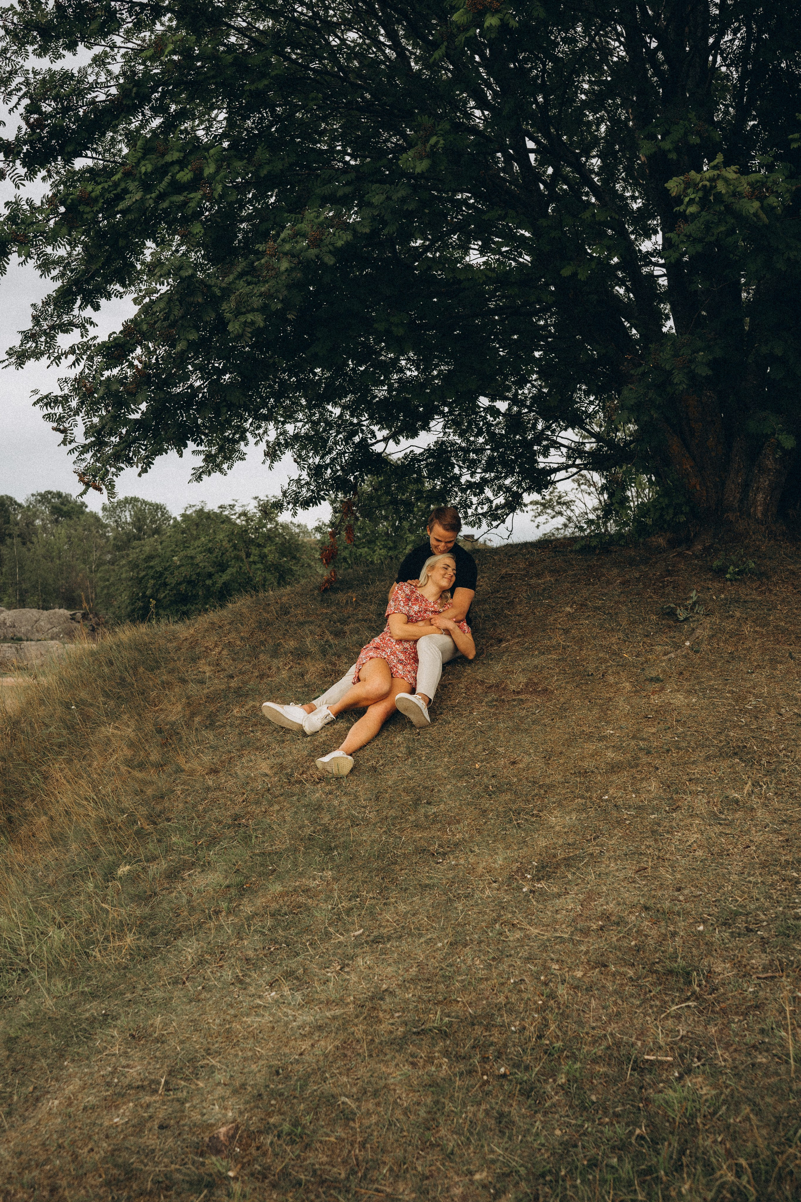 I&T. Wedding and potrait photographer in Helsinki Vickan O