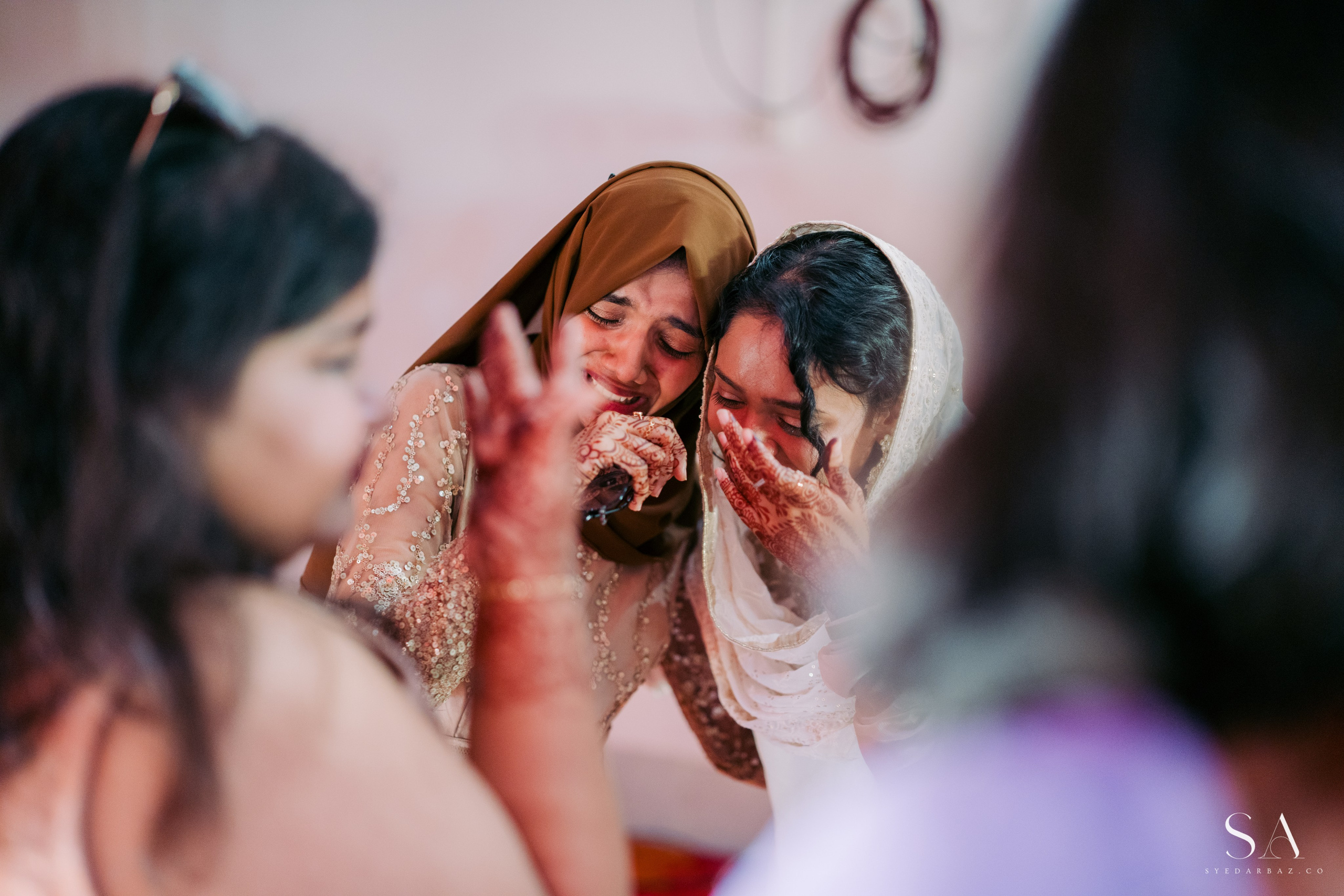 Safura & Mohammed. Wedding photography in bangalore