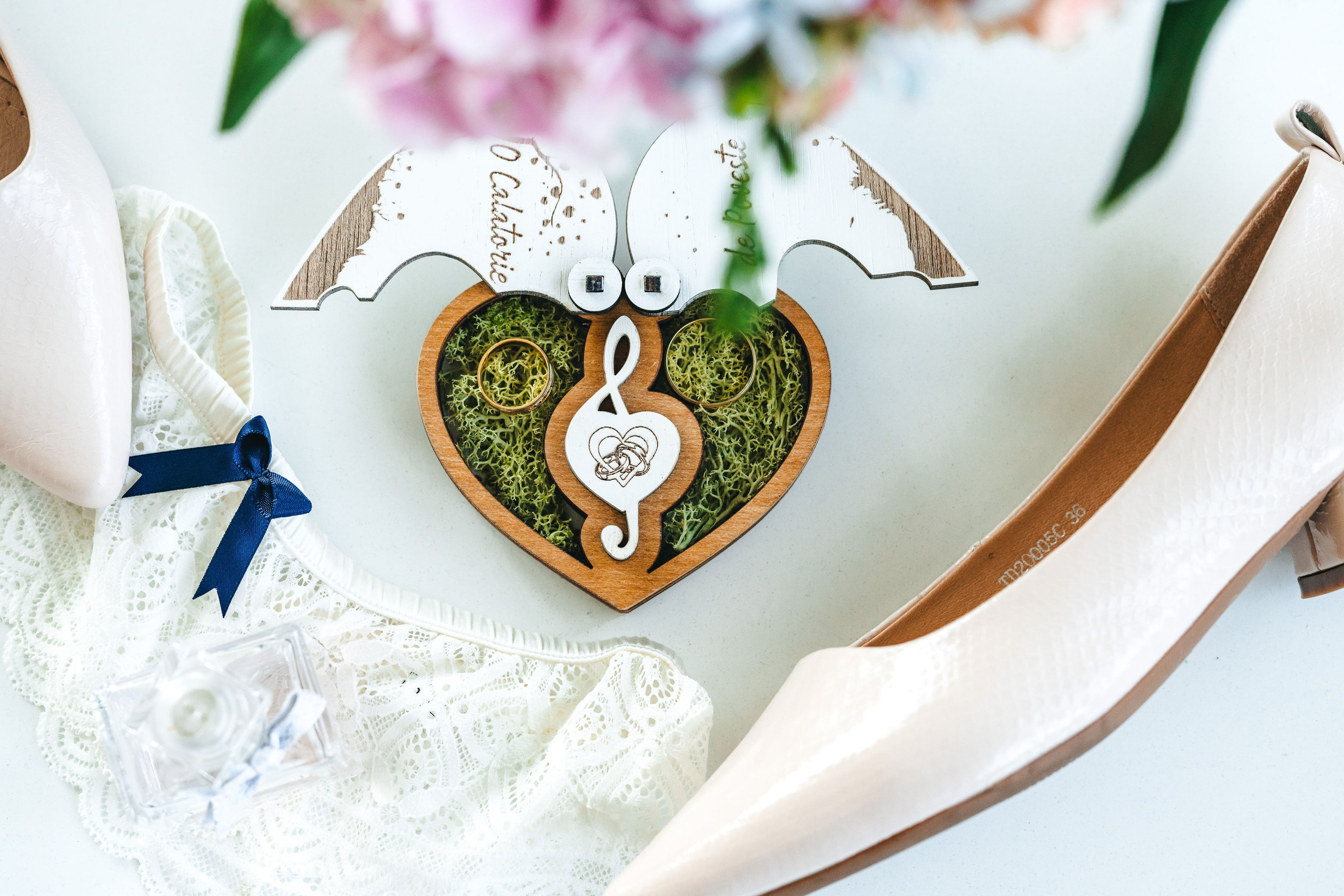 Roxana, Lucian & un început în trei. Liviu Andrei - Fotograf