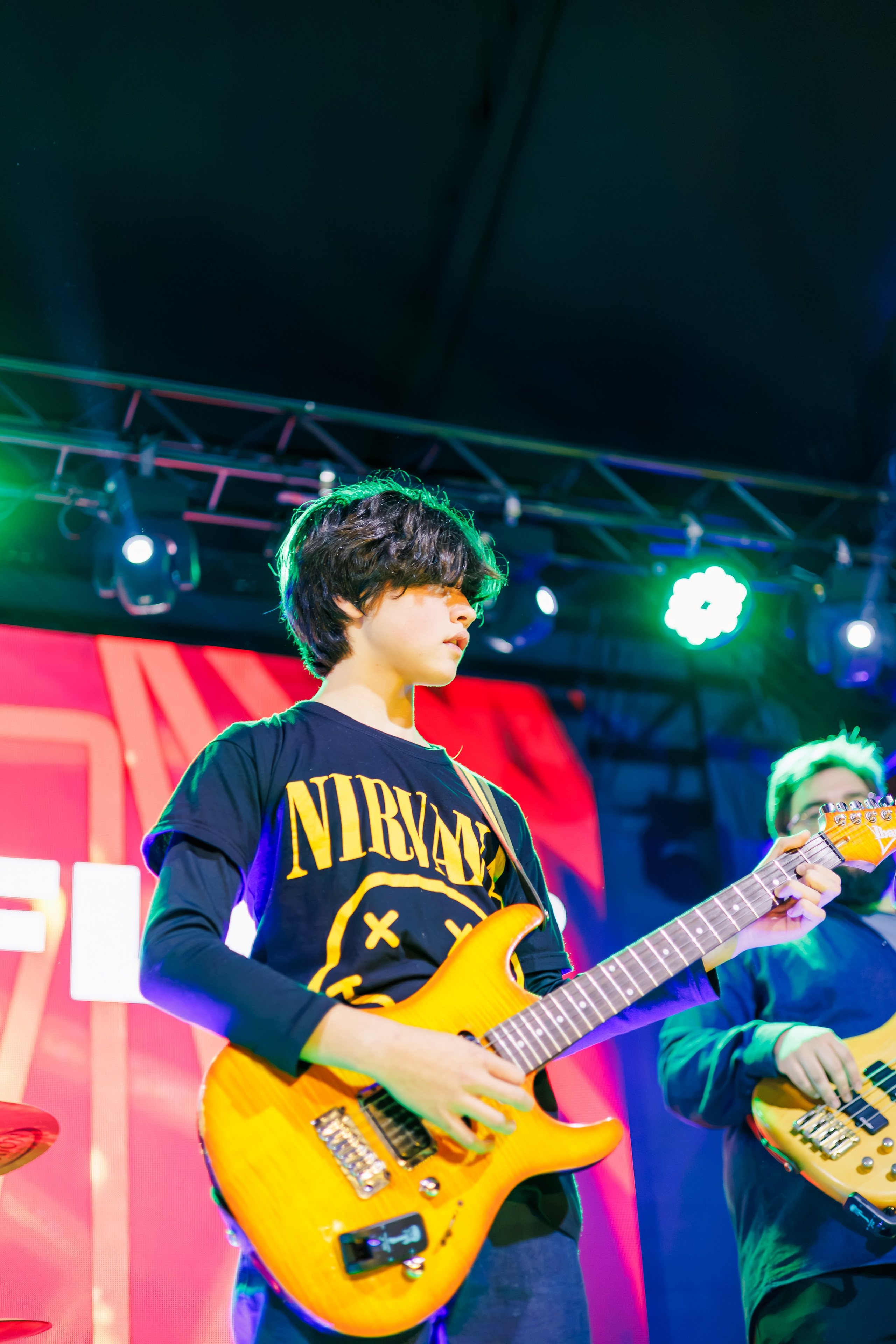 Musiflex on stage — Adultos. Will Reis fotografia — Fotógrafo em Curitiba