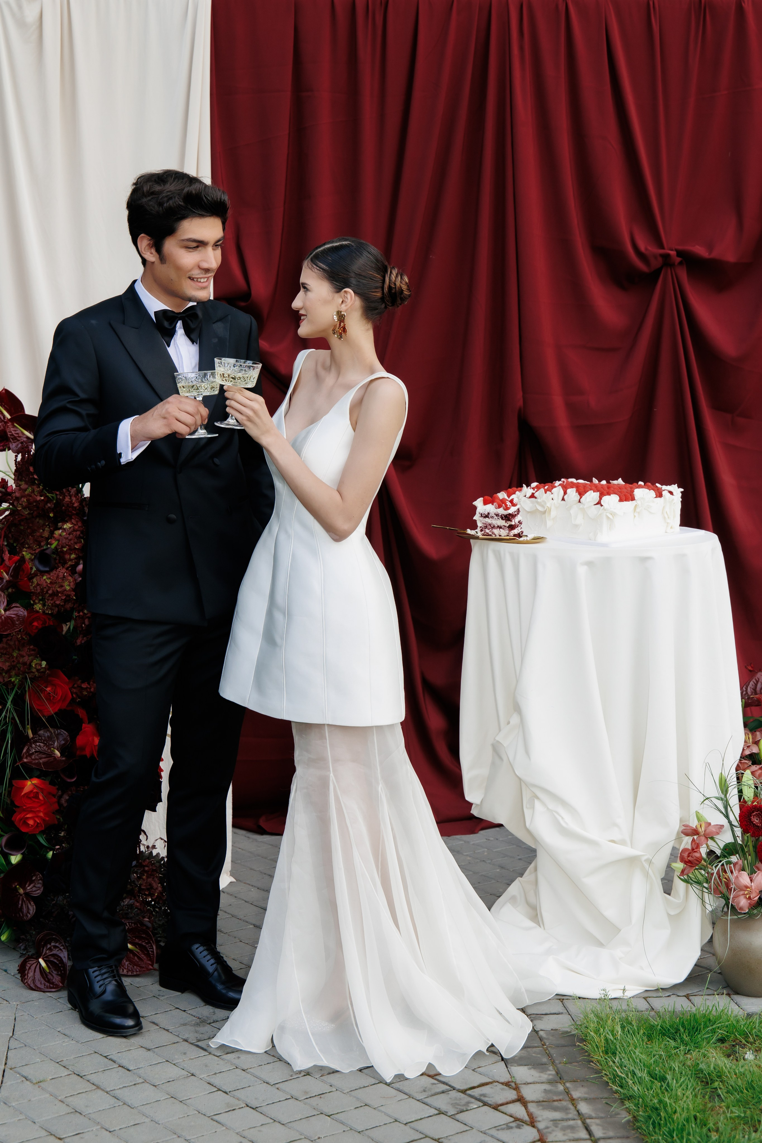 Stefan & Antonia. Fulop Robert — Editorial Wedding Photographer in Europe