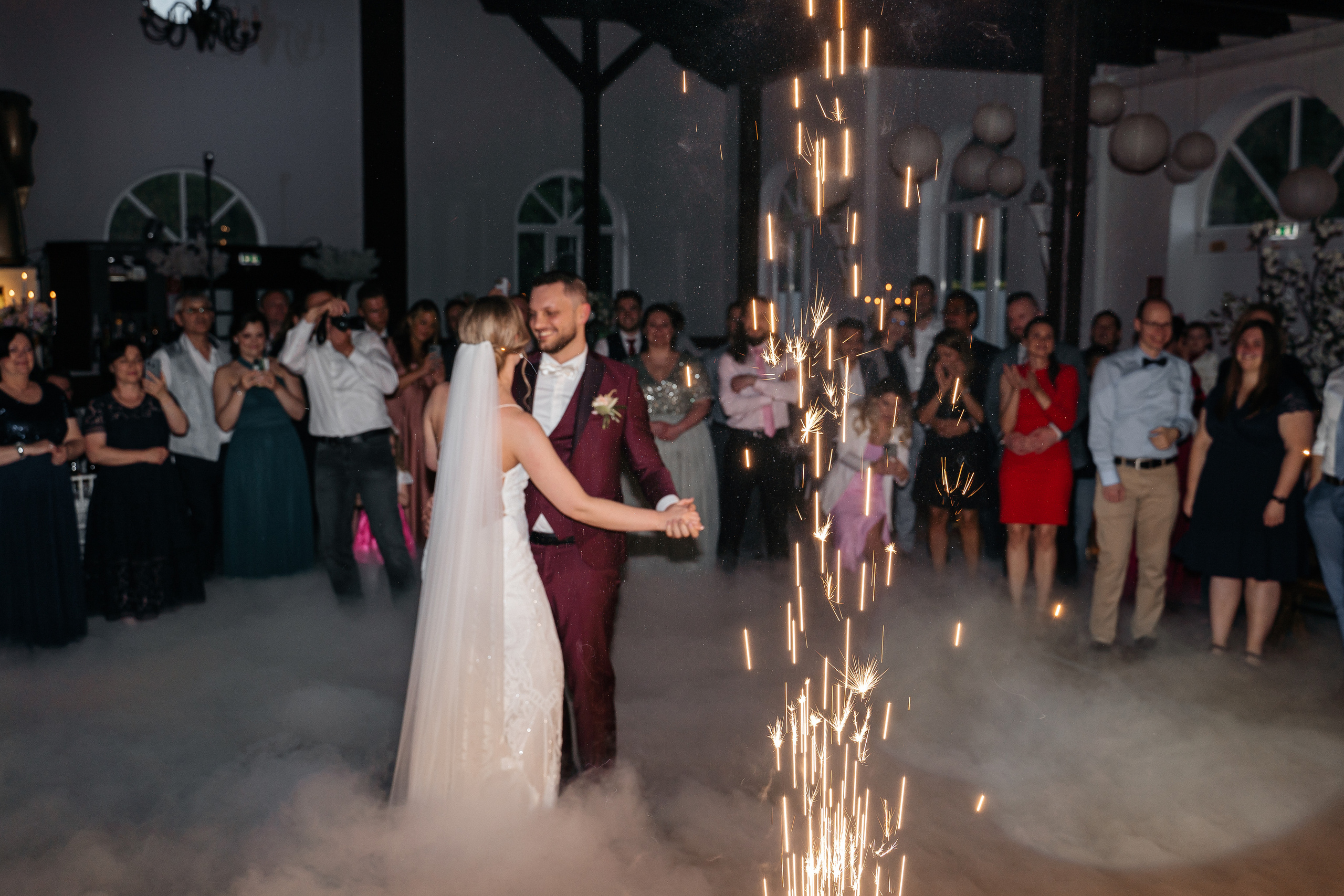 Wedding in Dortmund. Wedding Photographer Germany