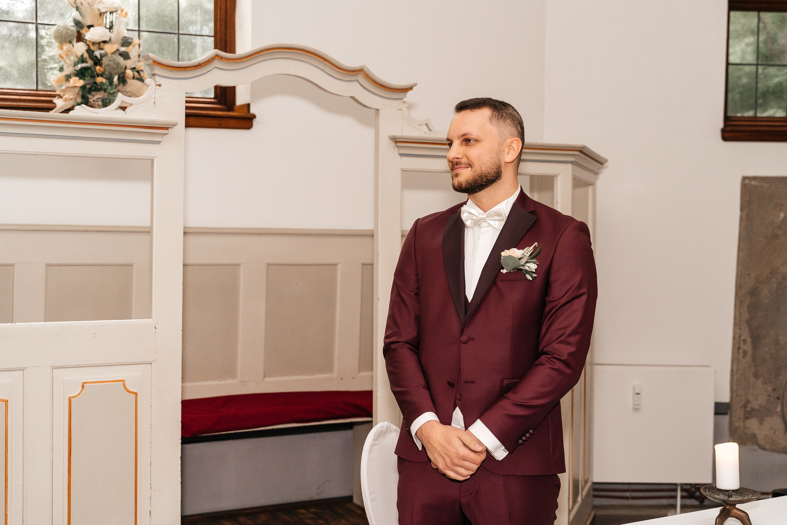 Wedding in Dortmund. Wedding Photographer Germany