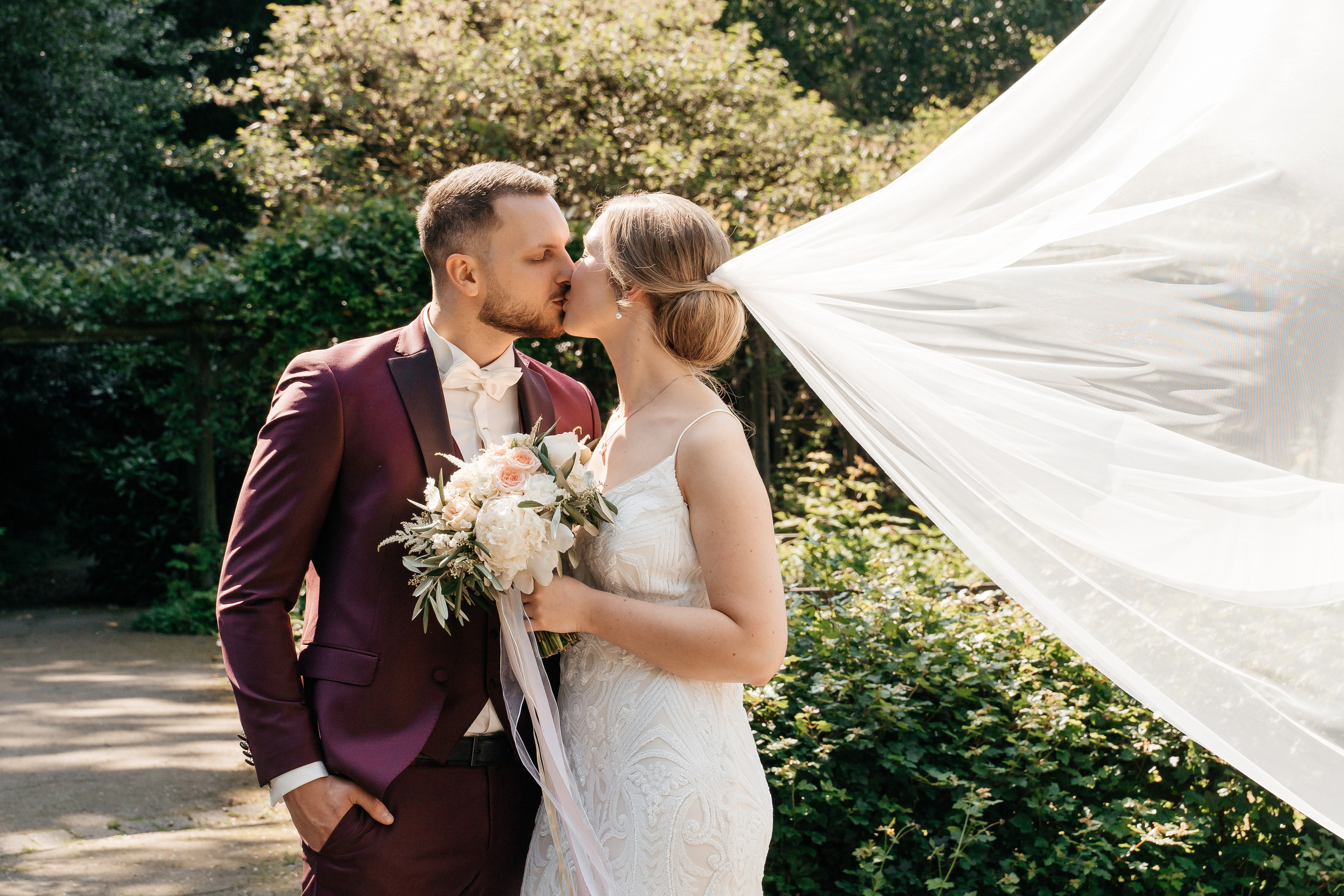 Wedding in Dortmund. Wedding Photographer Germany